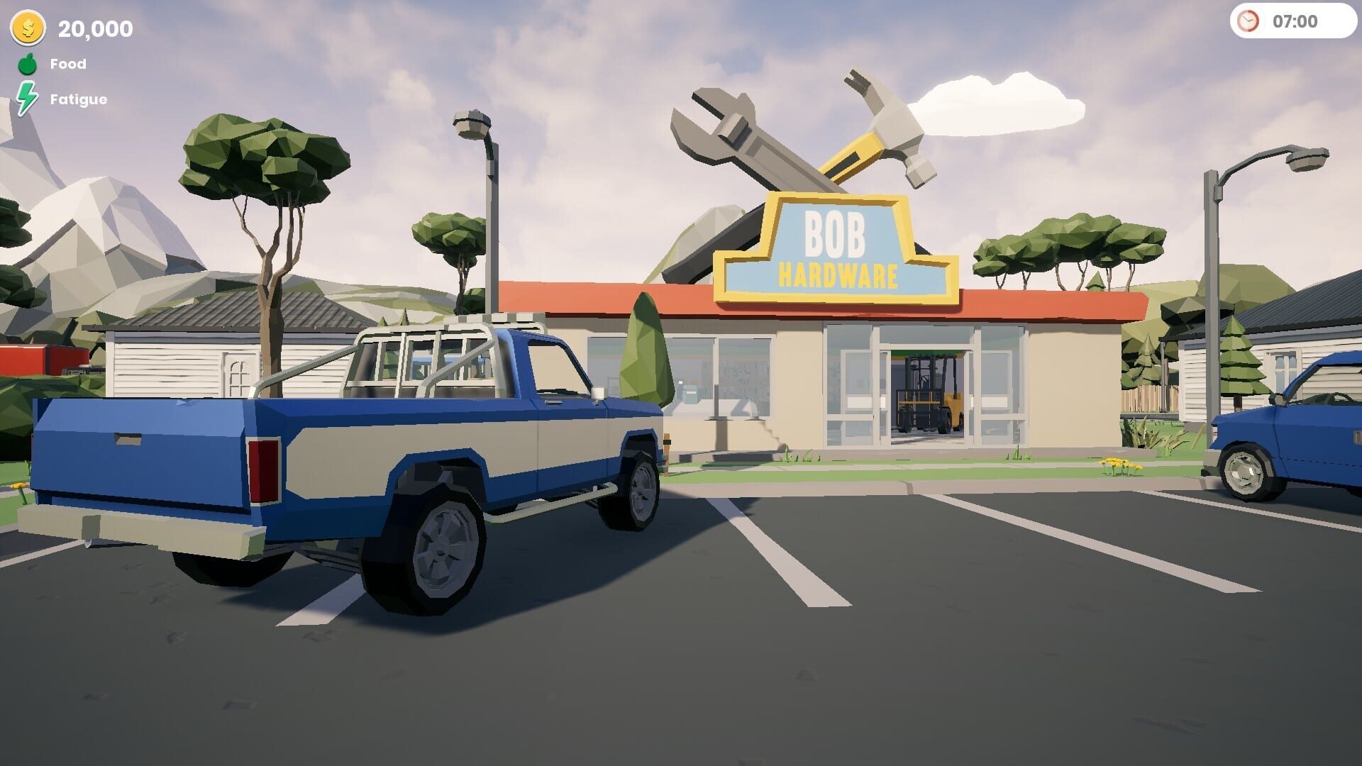 Factory Manager Simulator - Screenshot