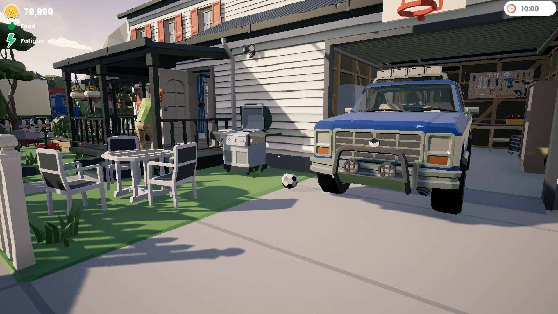 Factory Manager Simulator - Screenshot