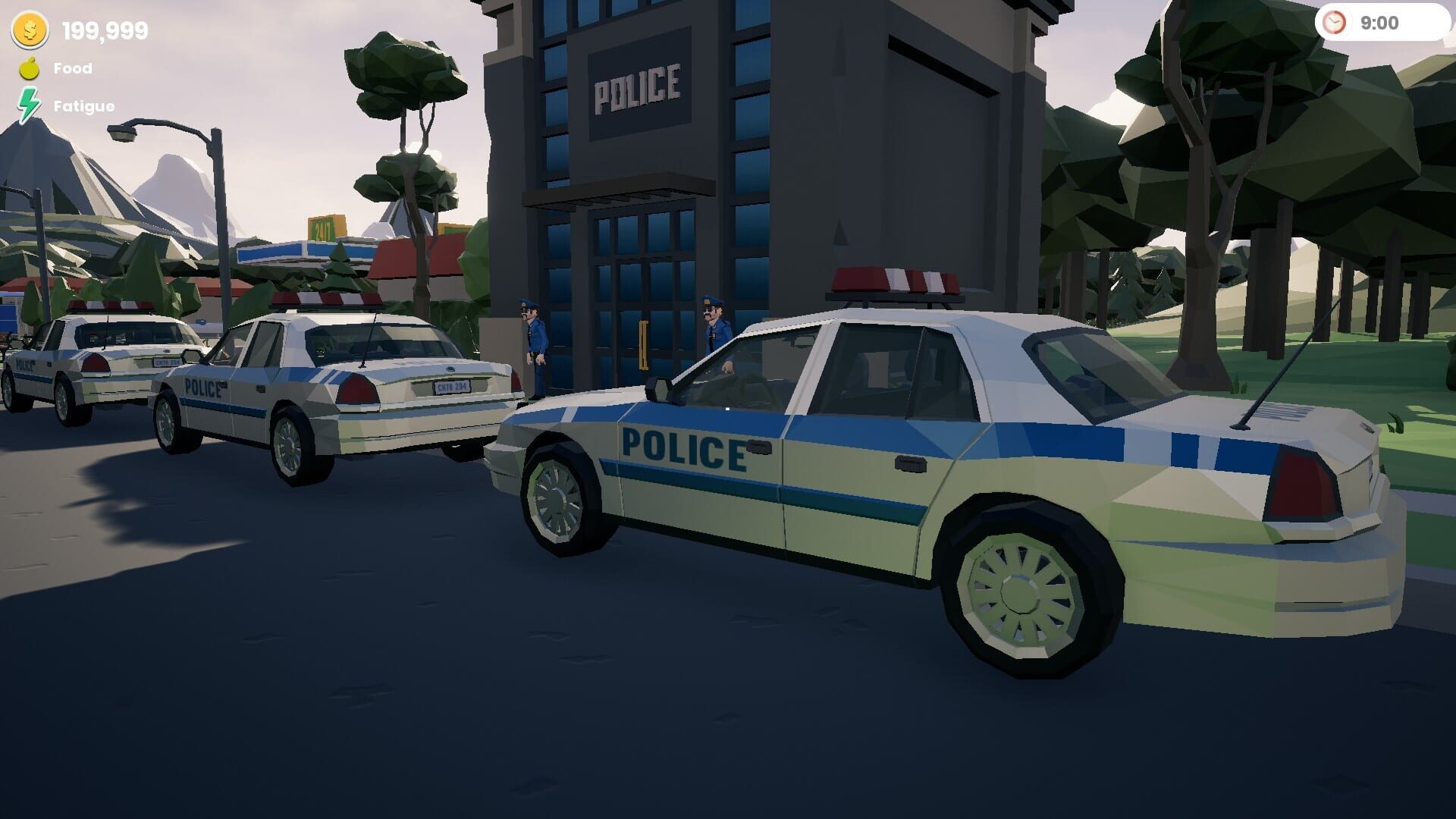 Factory Manager Simulator - Screenshot