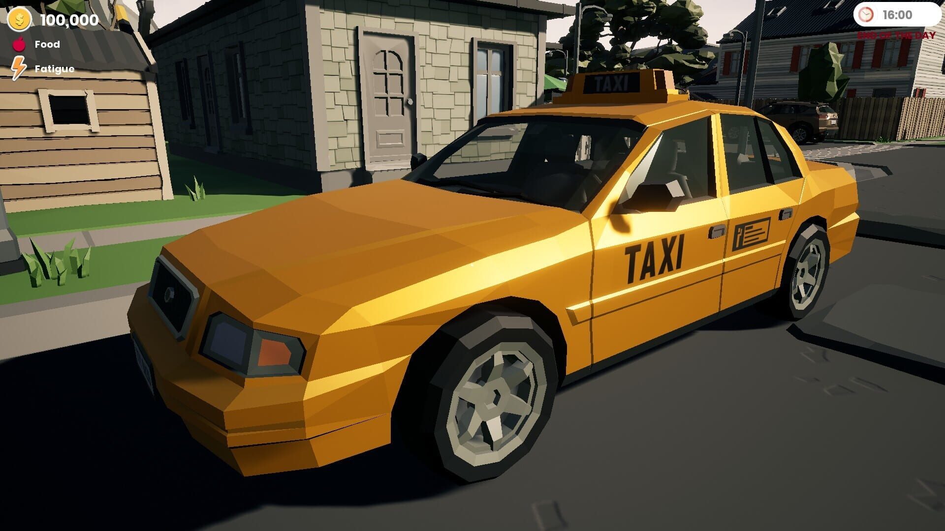 Factory Manager Simulator - Screenshot