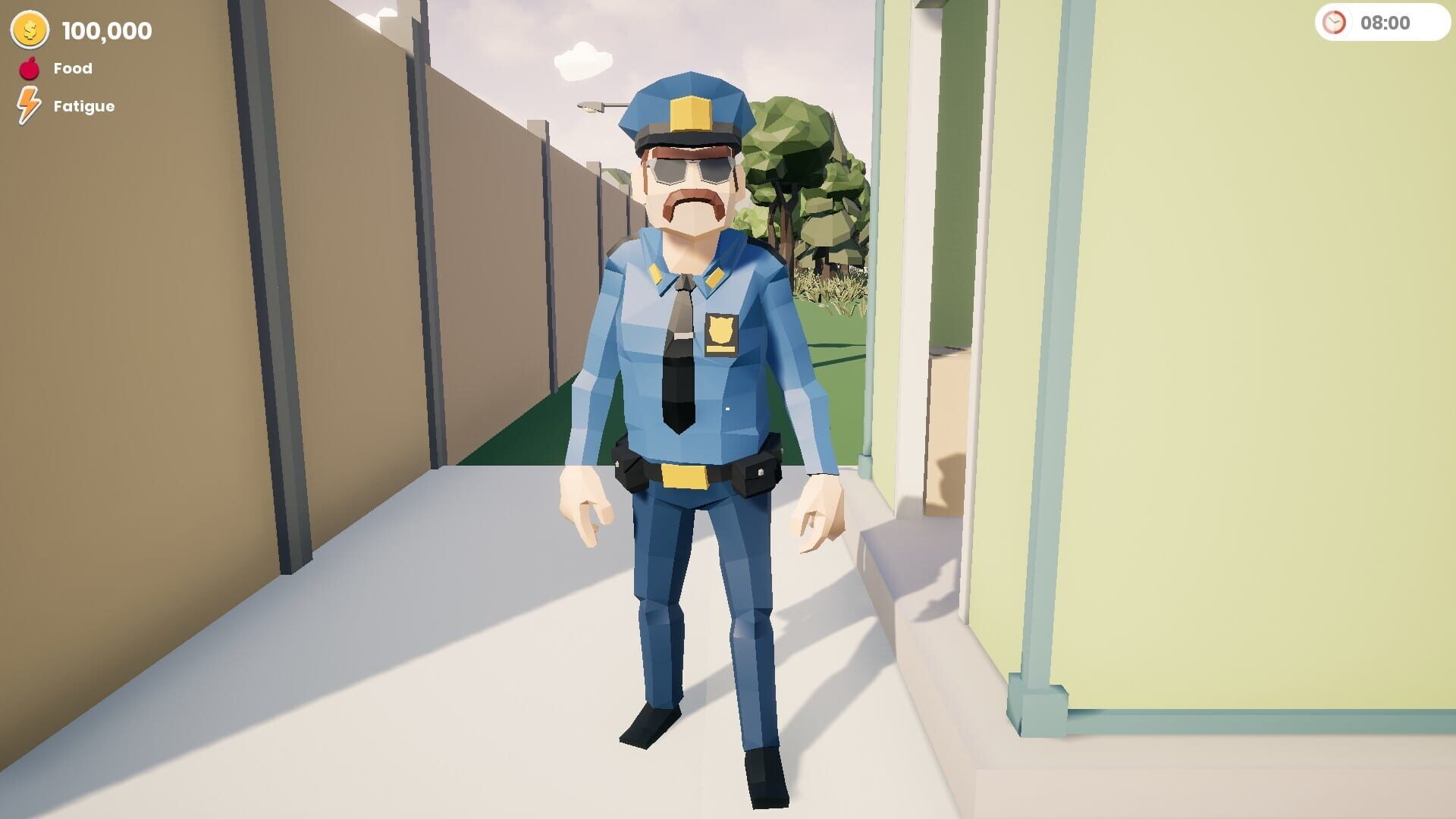 Factory Manager Simulator - Screenshot