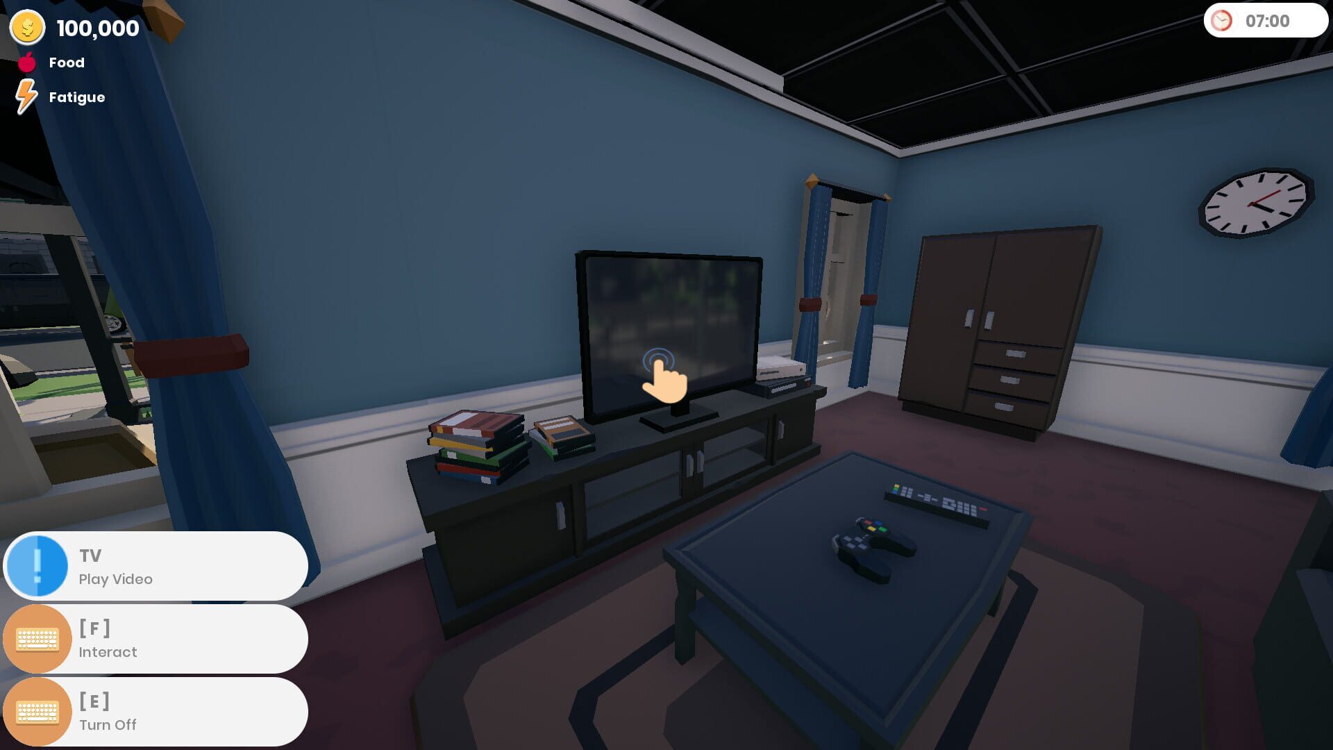 Factory Manager Simulator - Screenshot