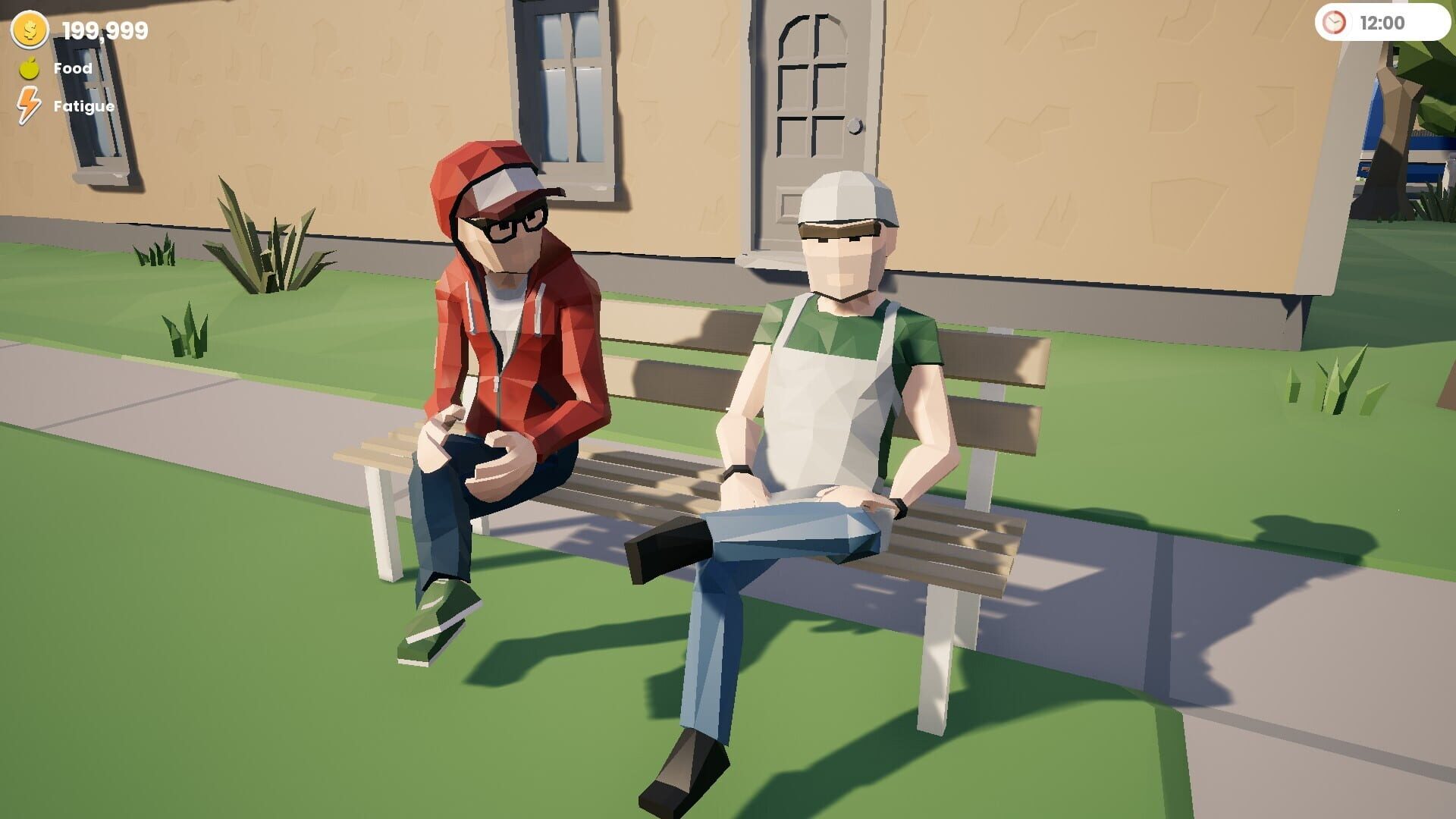Factory Manager Simulator - Screenshot
