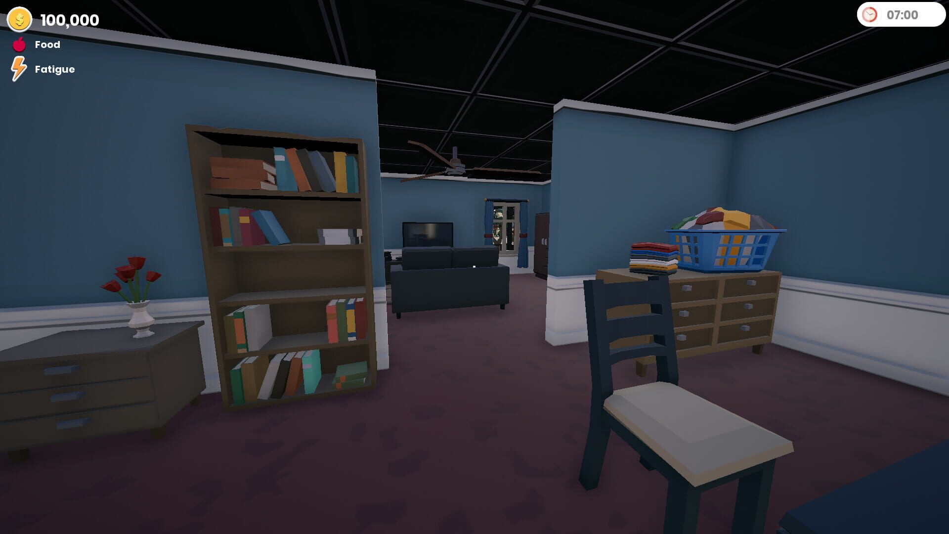 Factory Manager Simulator - Screenshot