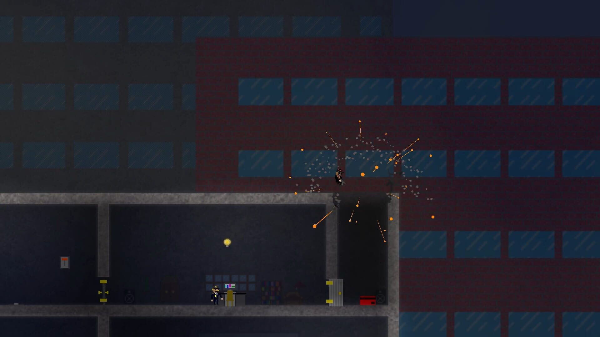 Erazer: Devise & Destroy - Screenshot