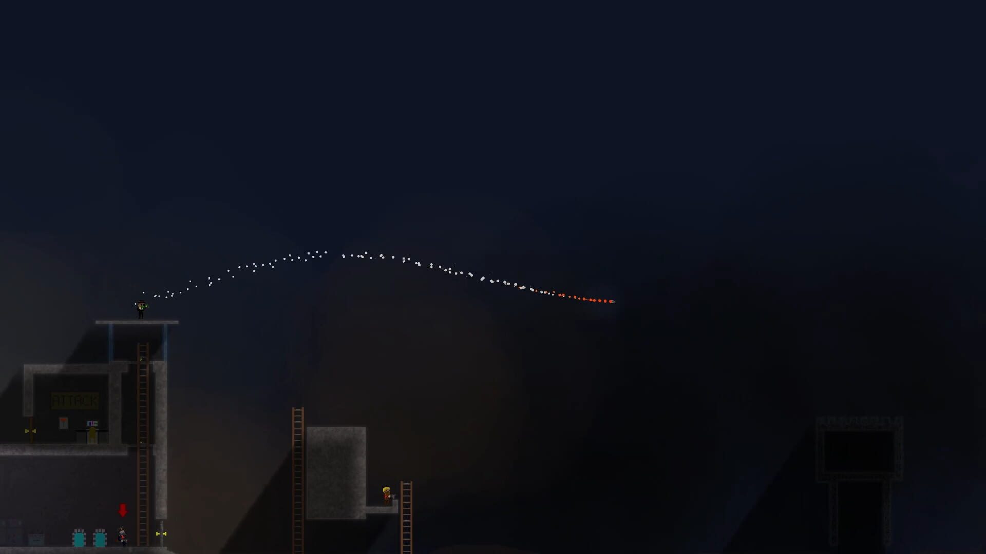Erazer: Devise & Destroy - Screenshot