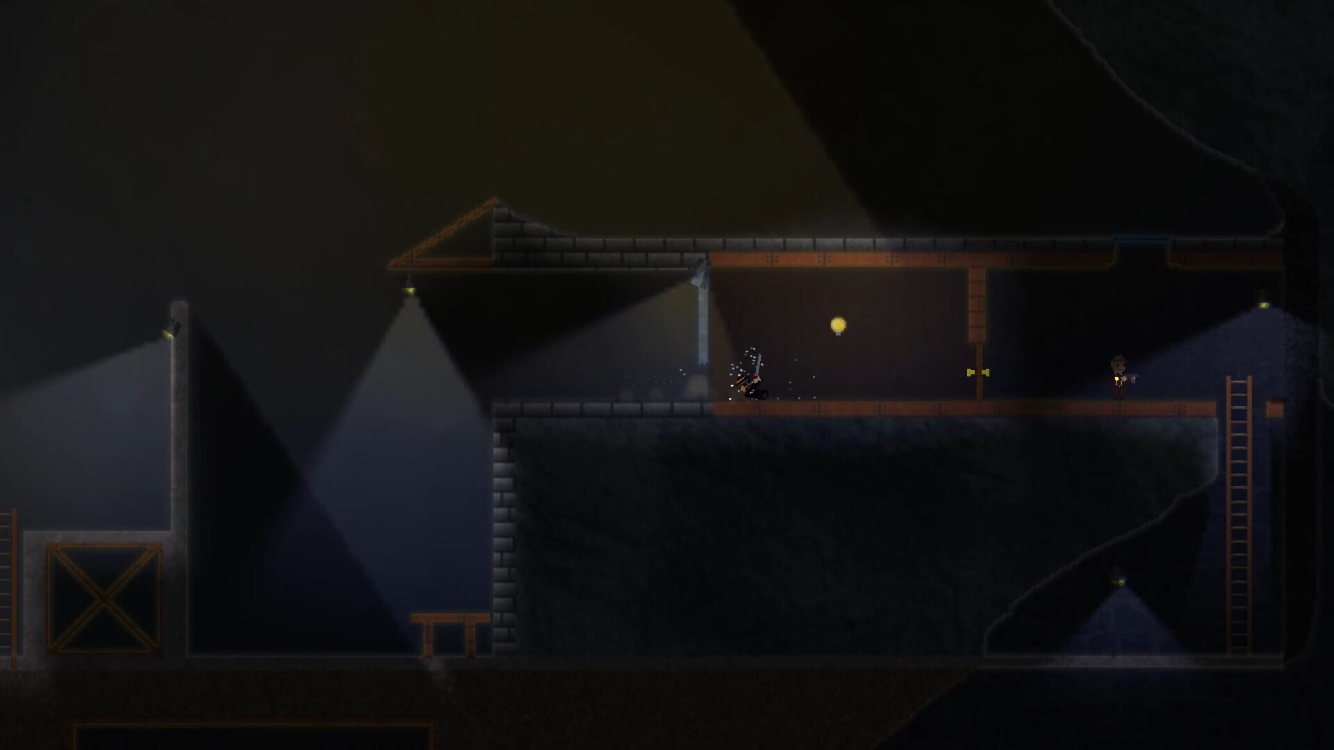 Erazer: Devise & Destroy - Screenshot