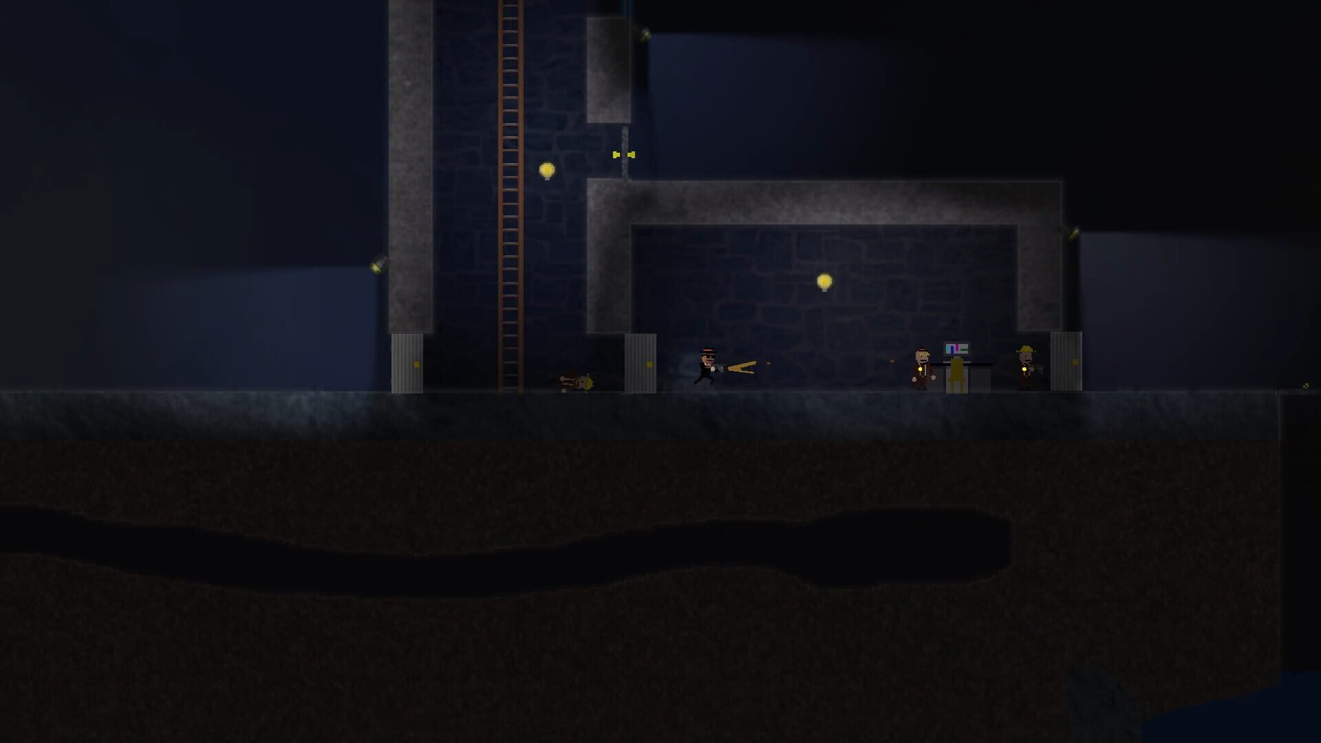 Erazer: Devise & Destroy - Screenshot