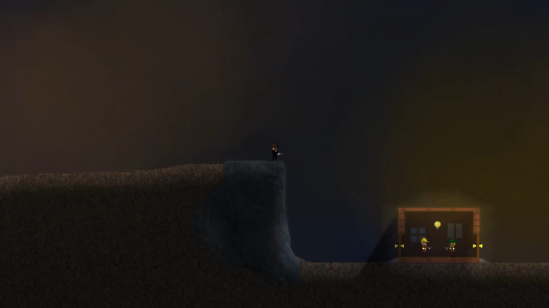 Erazer: Devise & Destroy - Screenshot
