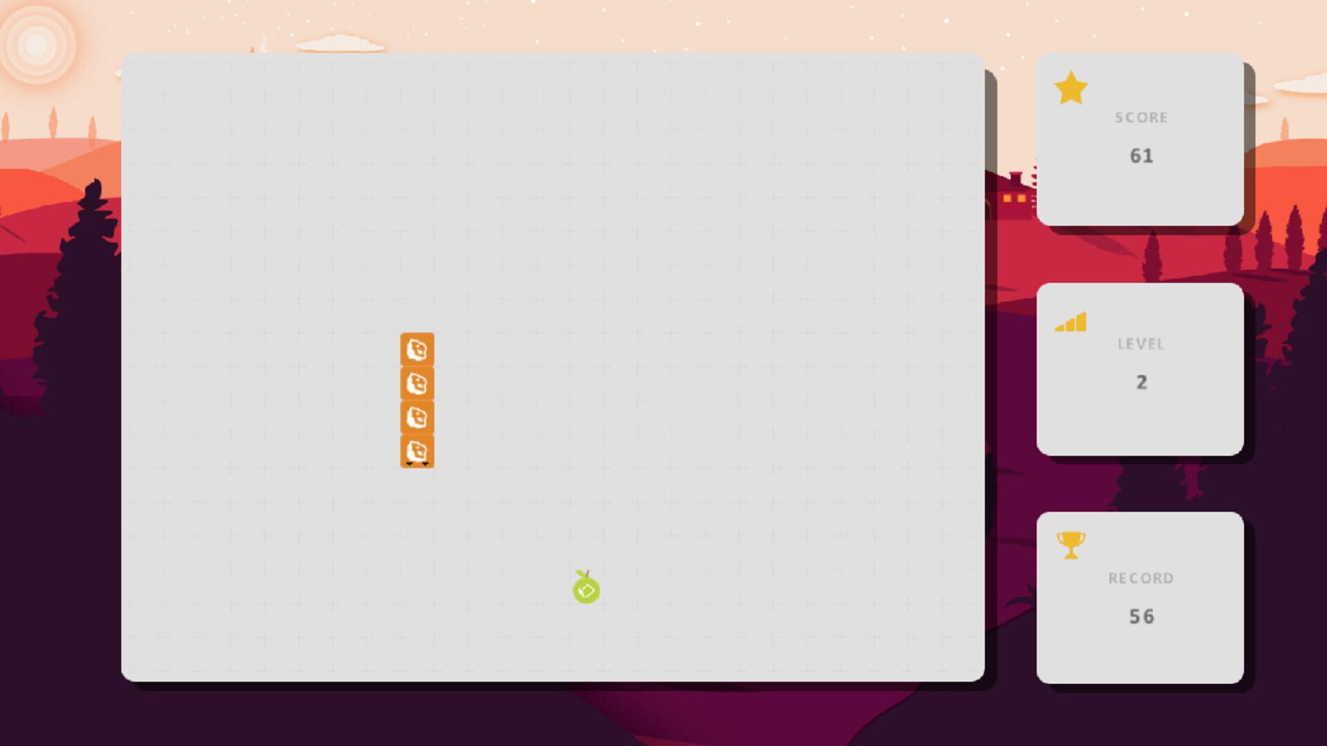 Snakenpon - Screenshot