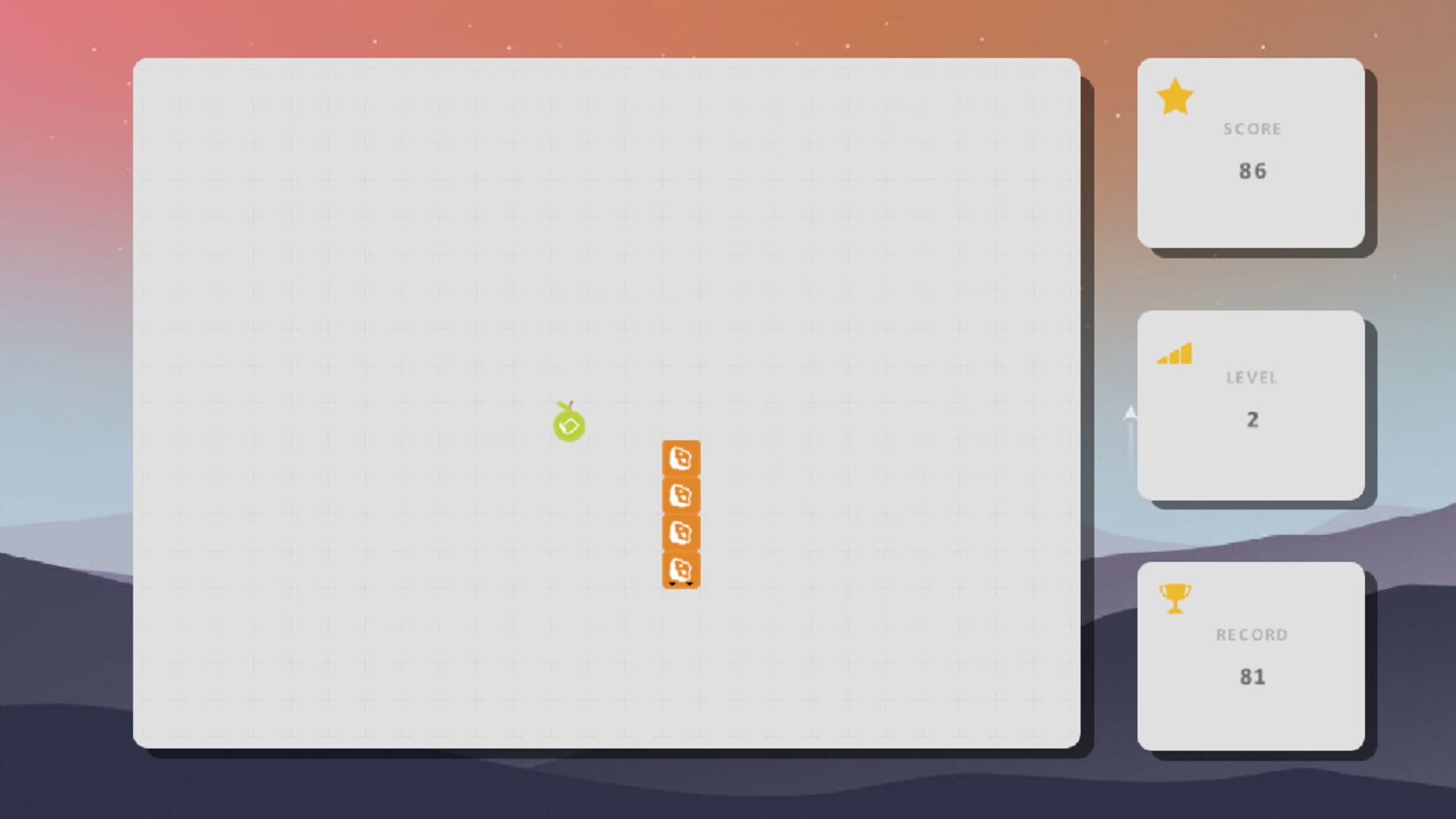 Snakenpon - Screenshot