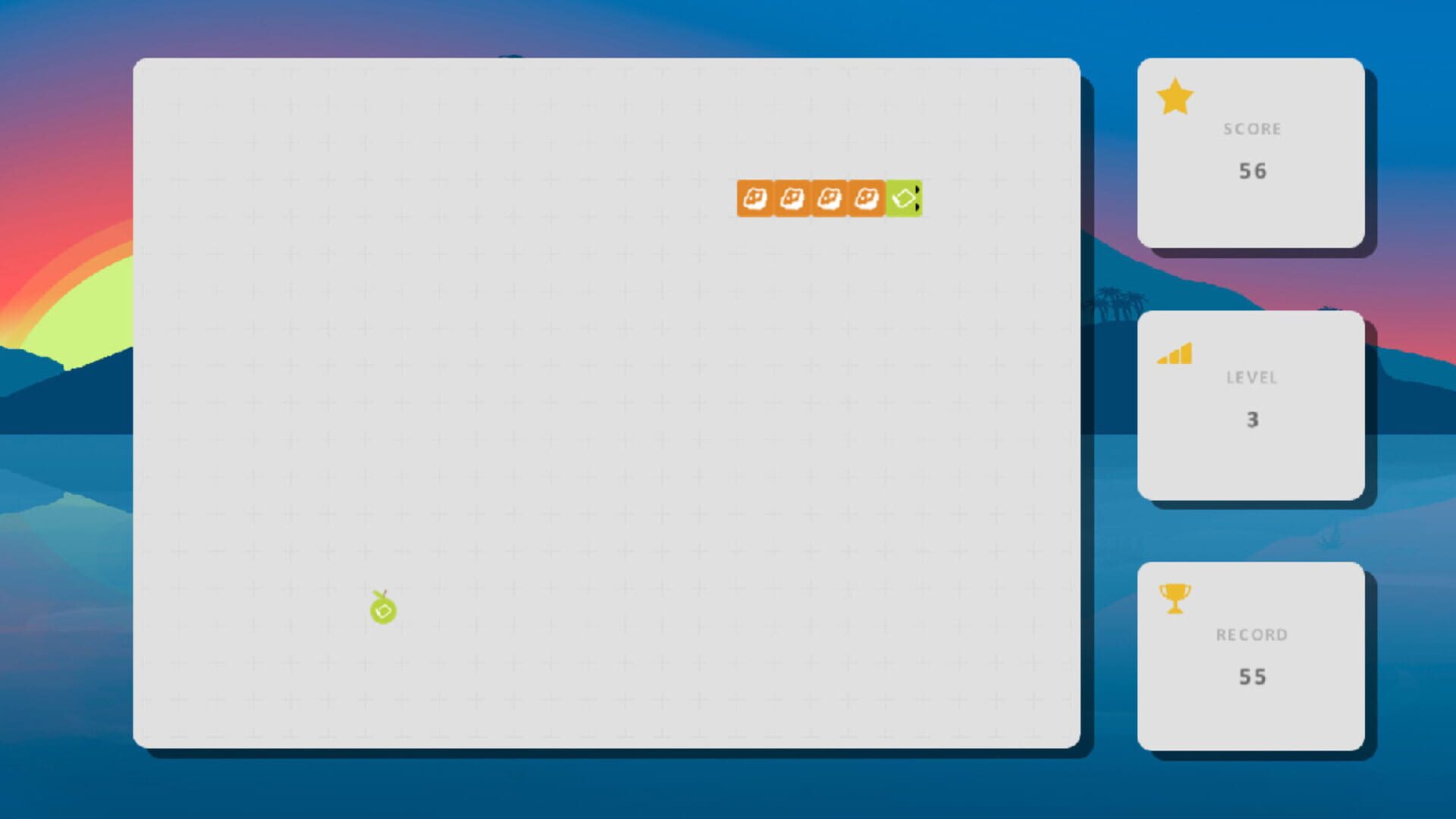Snakenpon - Screenshot