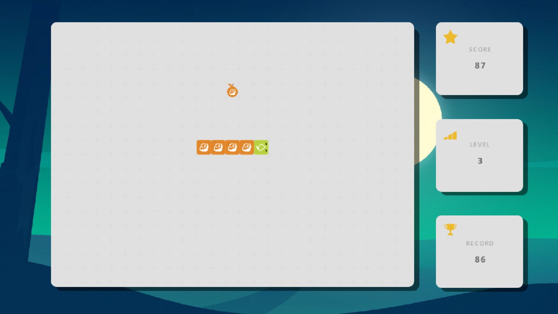Snakenpon - Screenshot