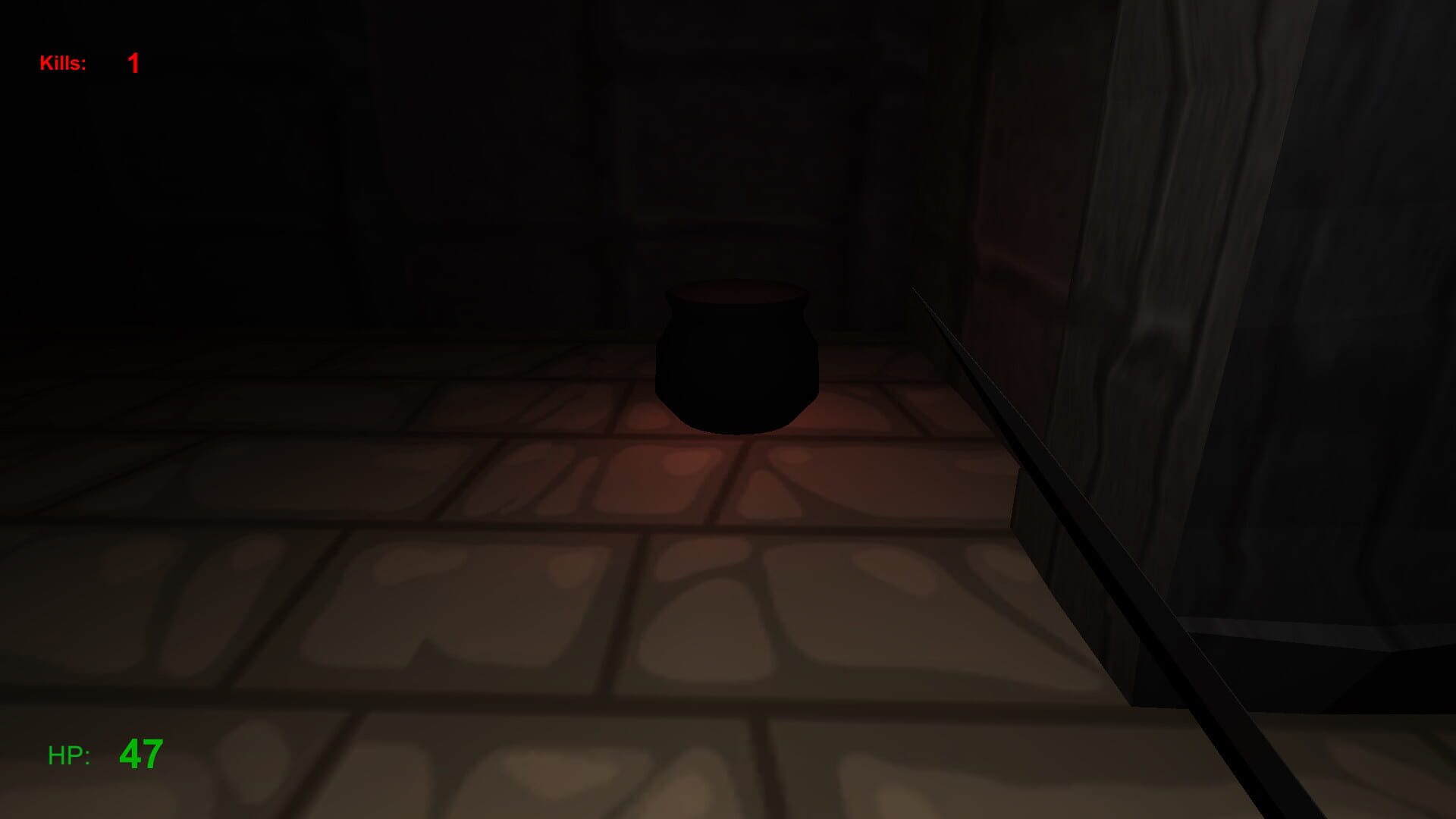 Silver Vault - Screenshot