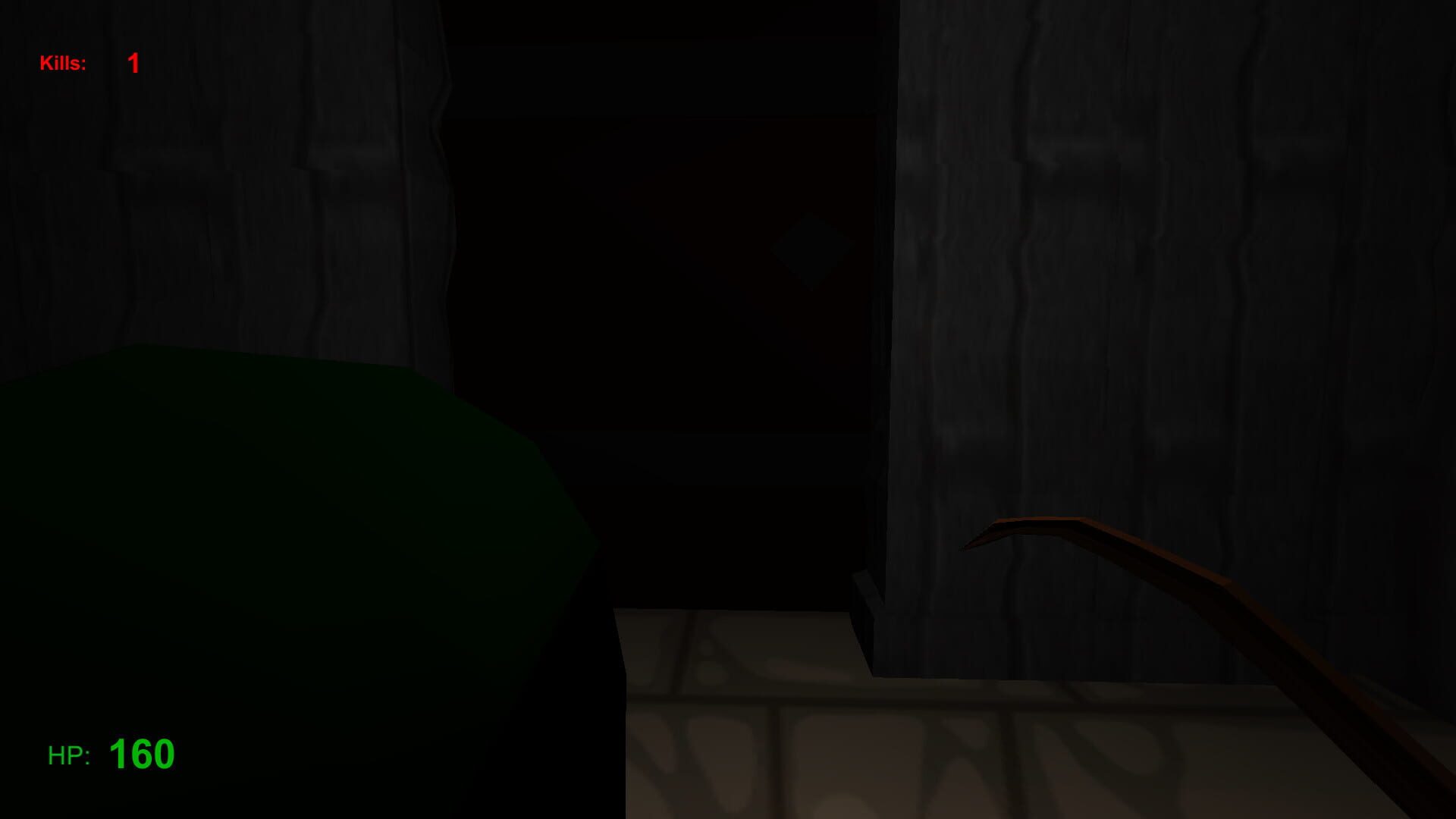 Silver Vault - Screenshot