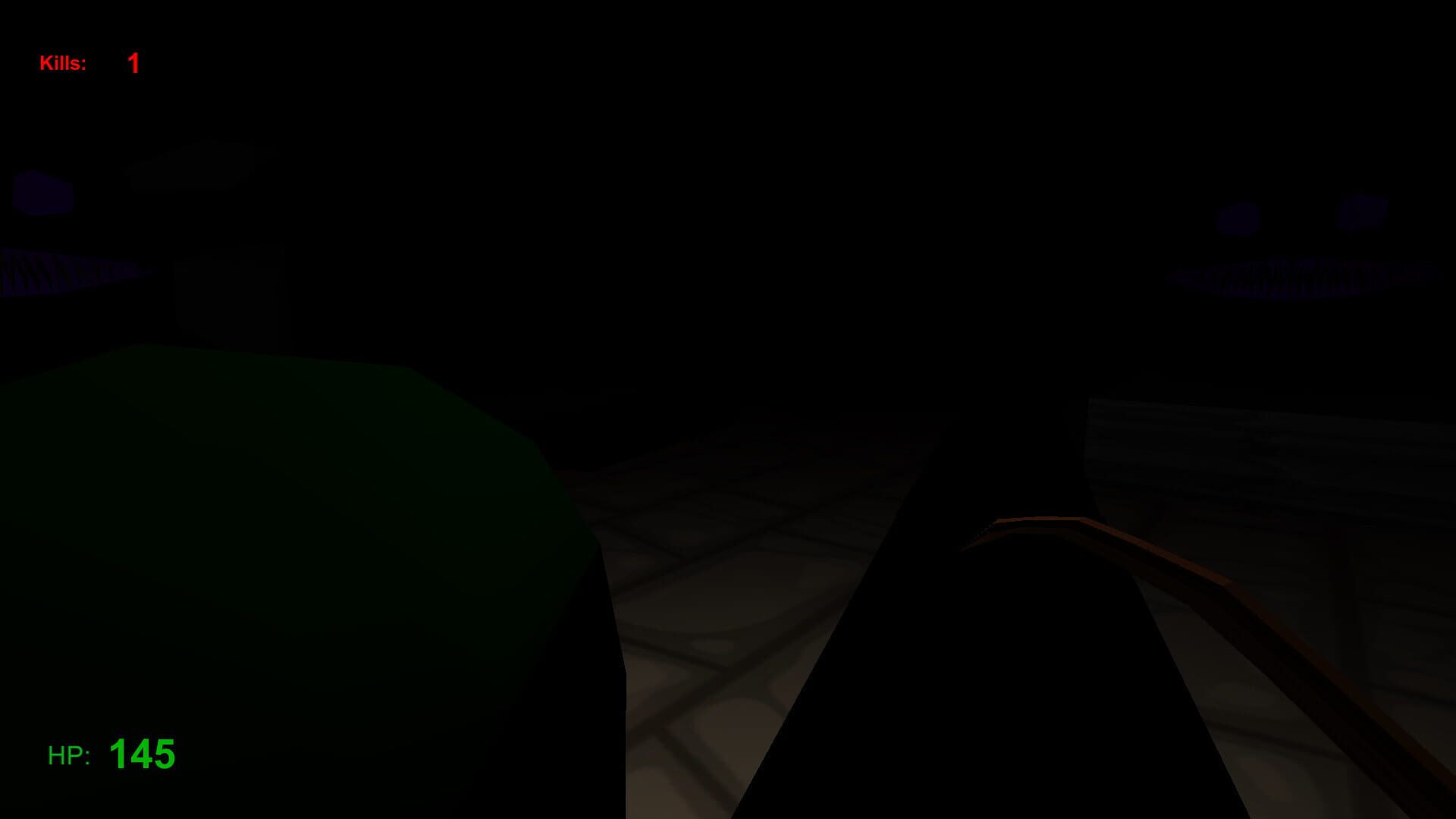 Silver Vault - Screenshot