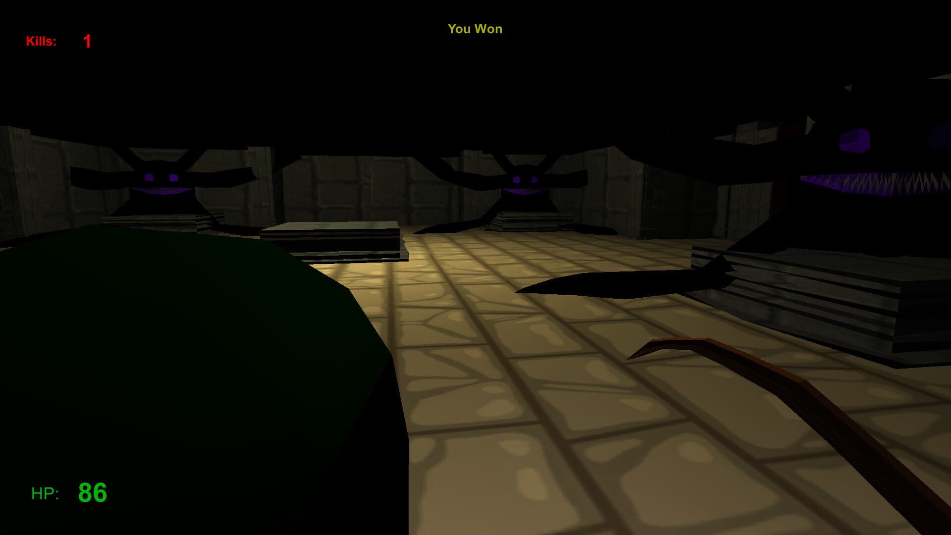 Silver Vault - Screenshot