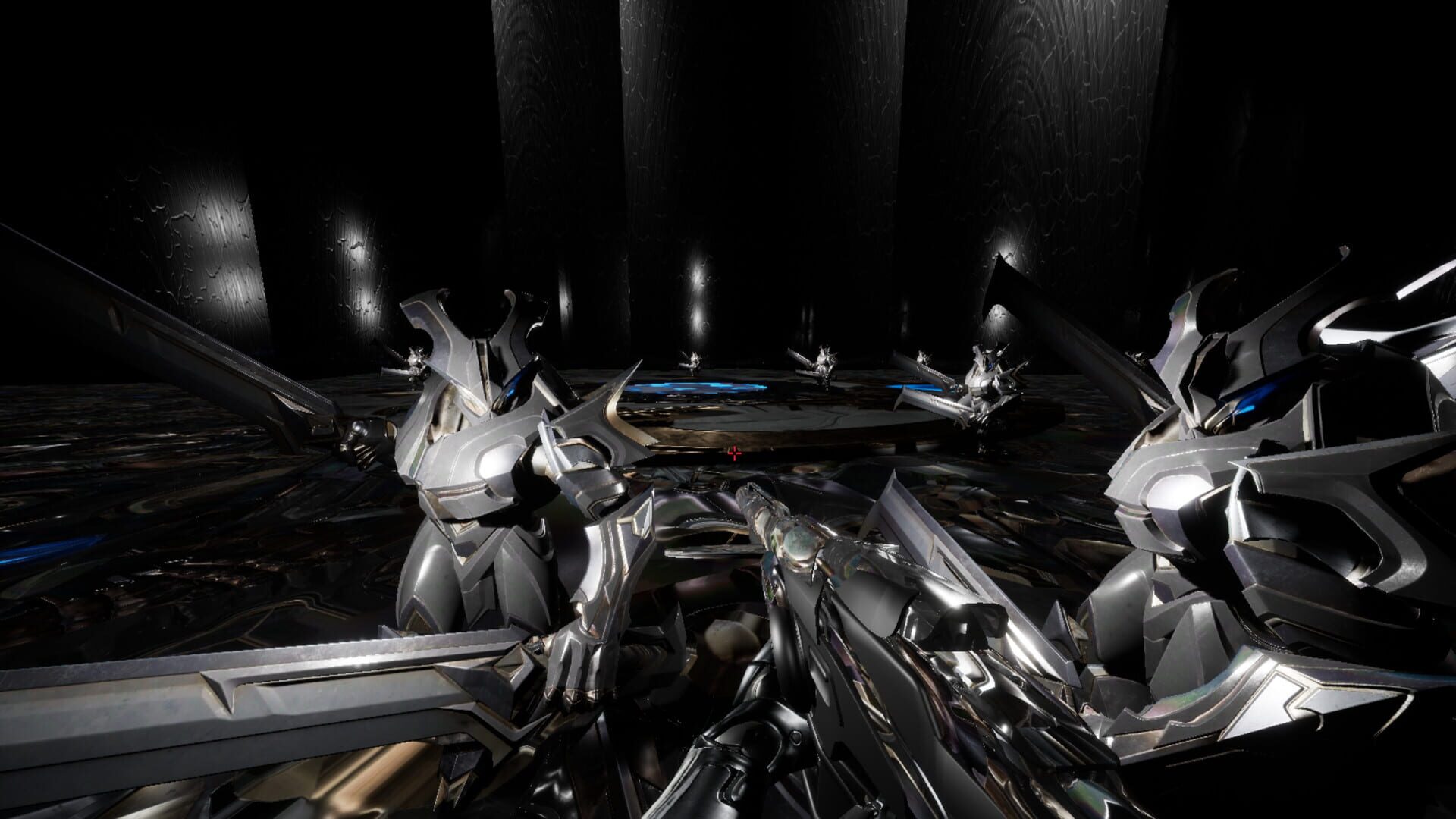 Xendless - Screenshot