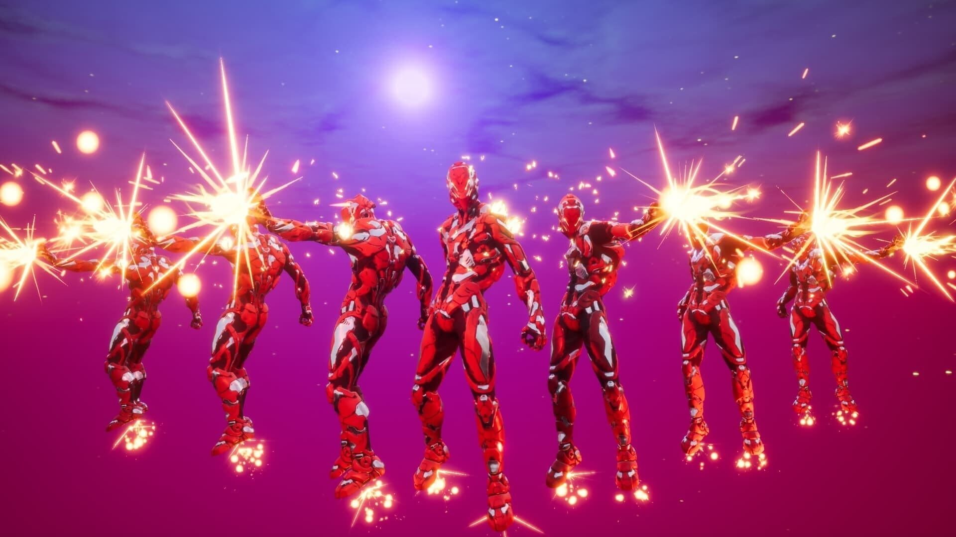 Strike the Striker Z - Screenshot