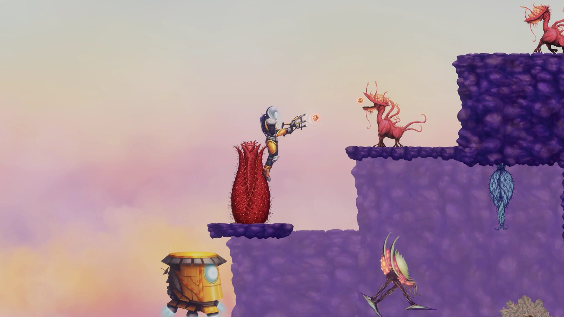 Ziode Shadow - Screenshot
