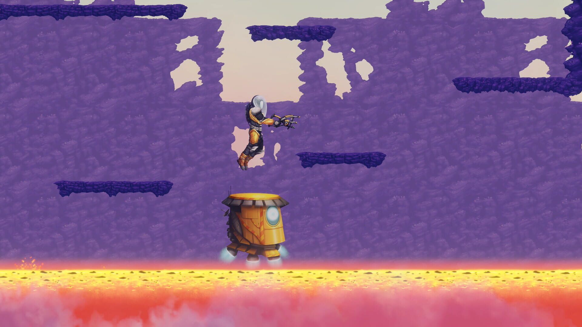 Ziode Shadow - Screenshot