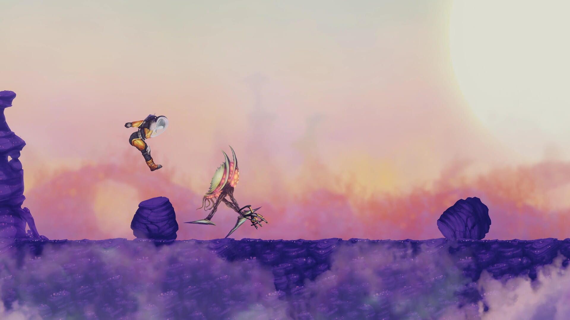 Ziode Shadow - Screenshot