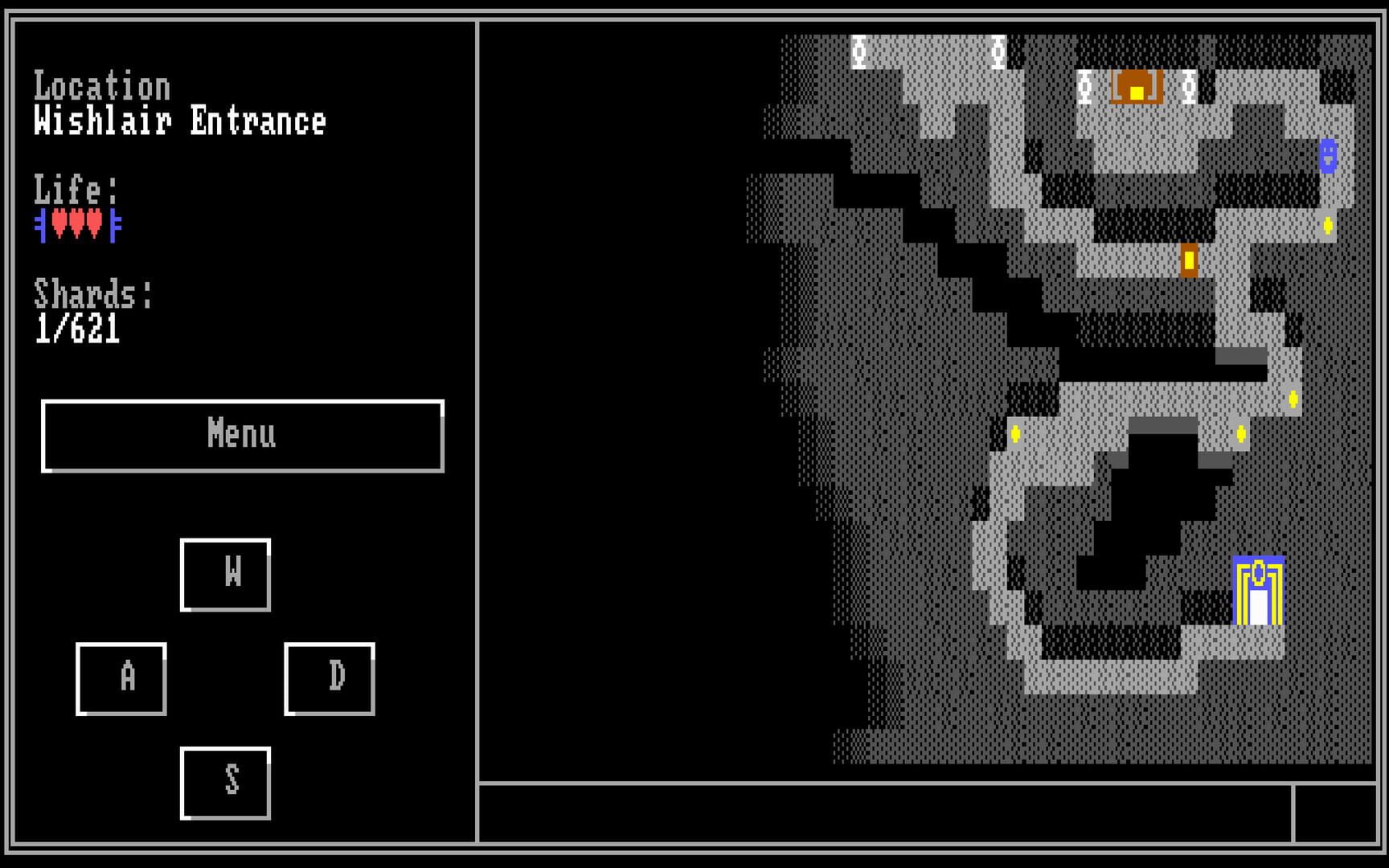 Wishlair - Screenshot