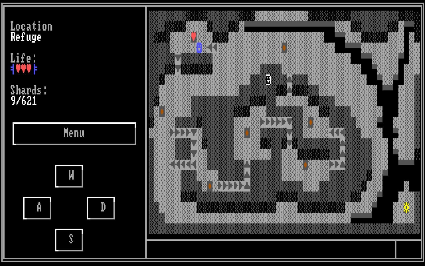 Wishlair - Screenshot