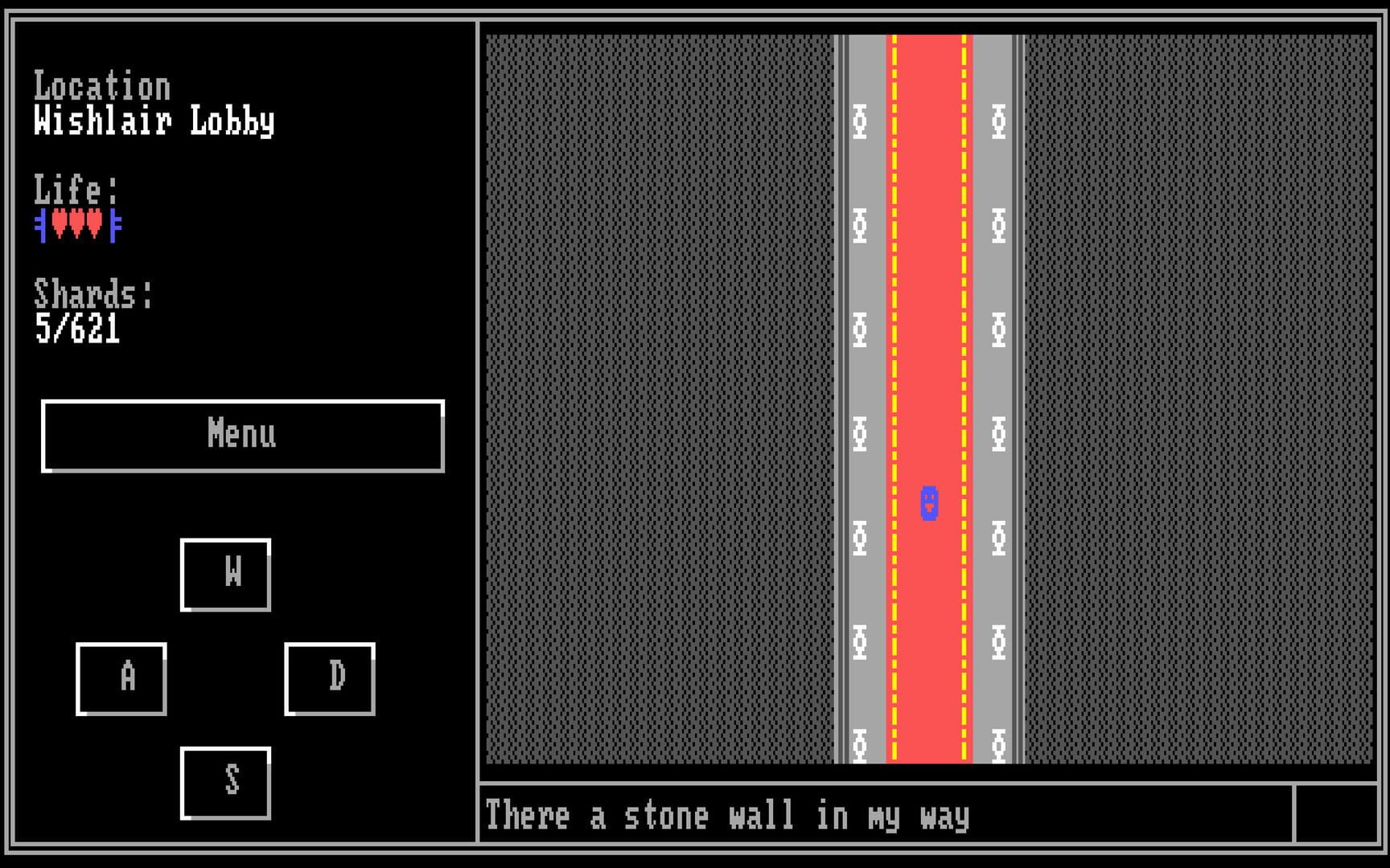 Wishlair - Screenshot