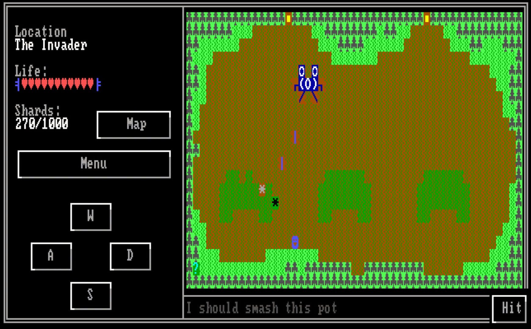 Wishlair - Screenshot