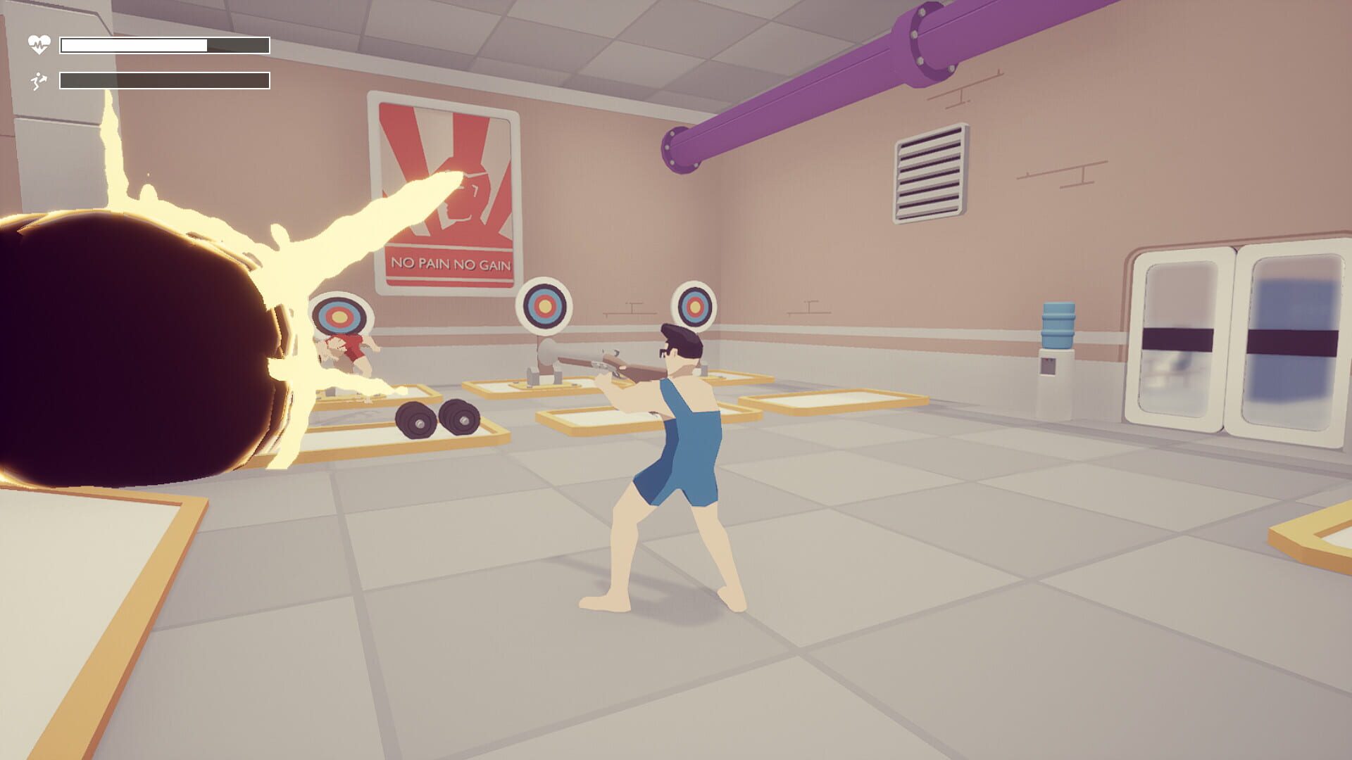 Pain Party - Screenshot