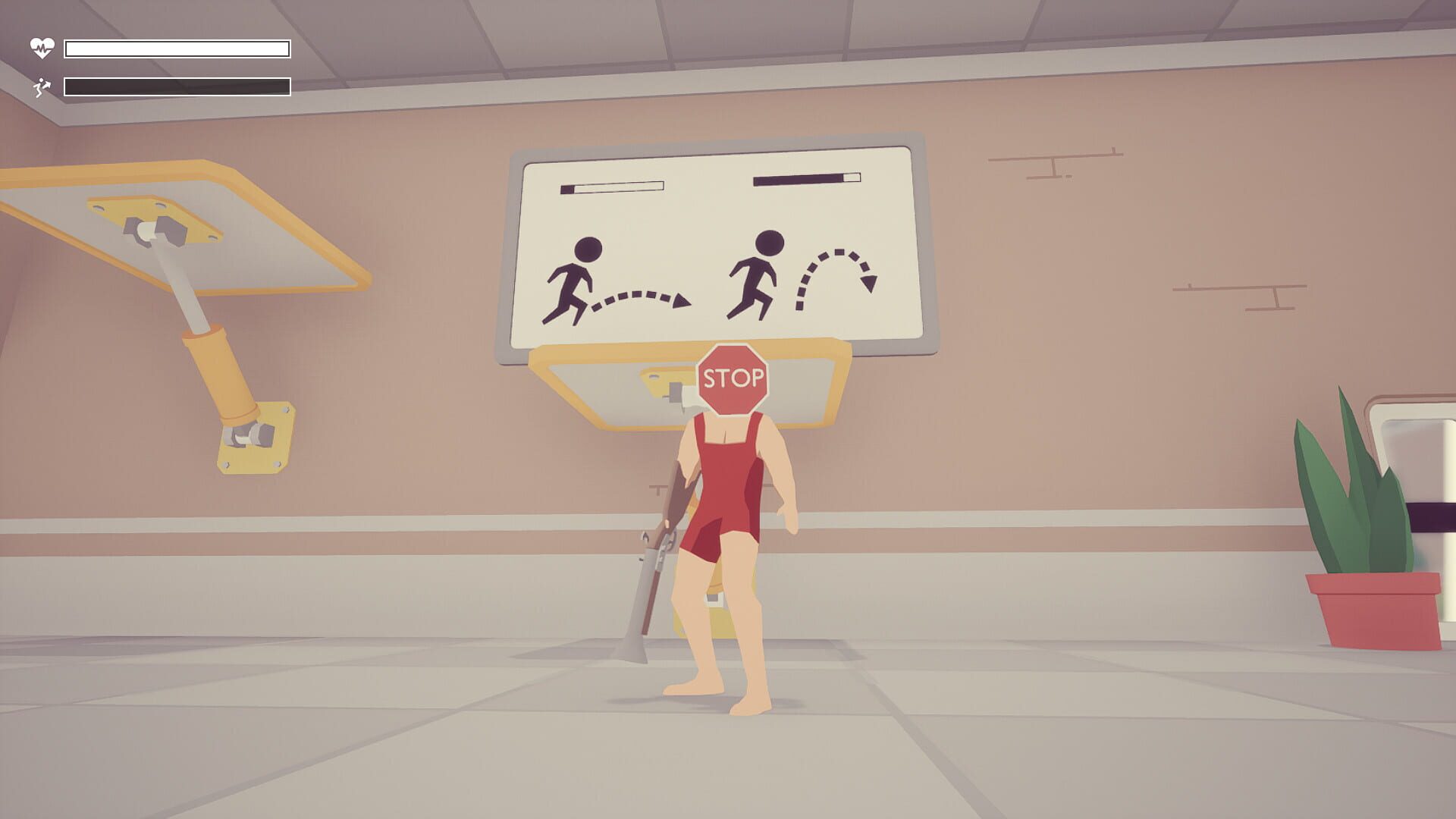 Pain Party - Screenshot