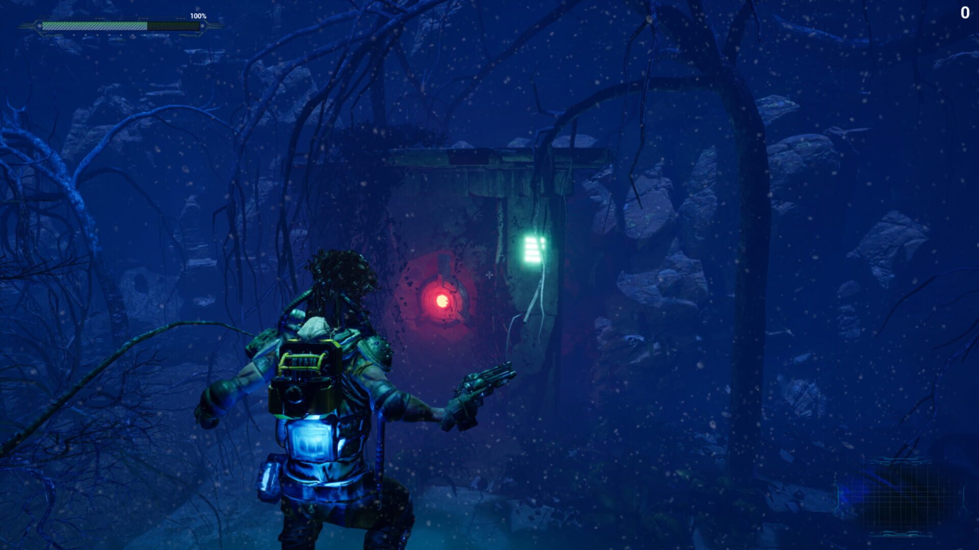 Earth's Shadow - Screenshot
