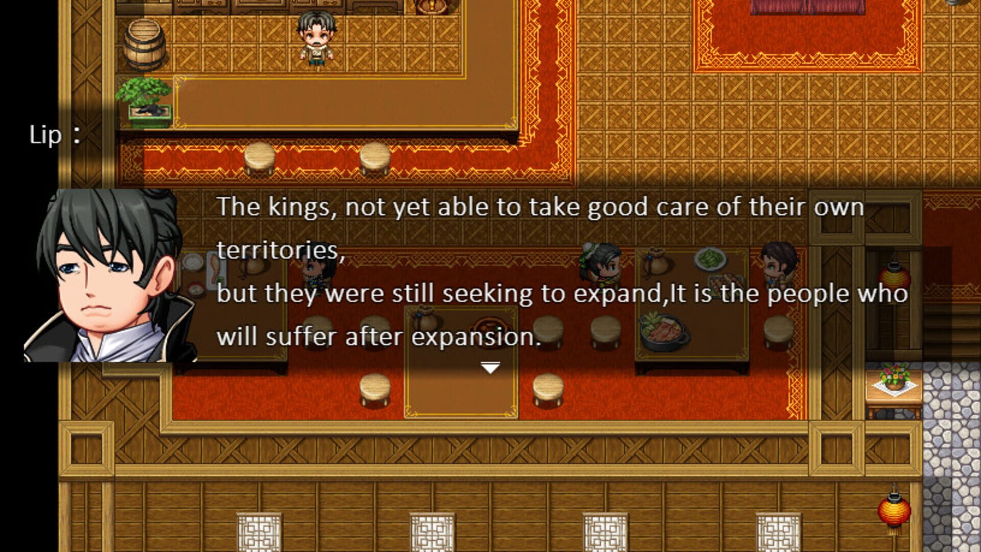 Sword and Space - Screenshot