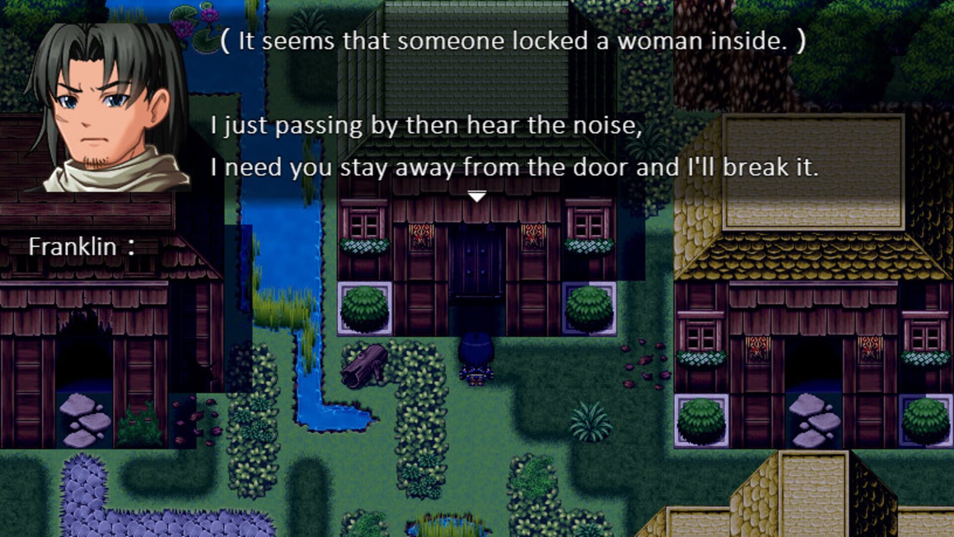Sword and Space - Screenshot