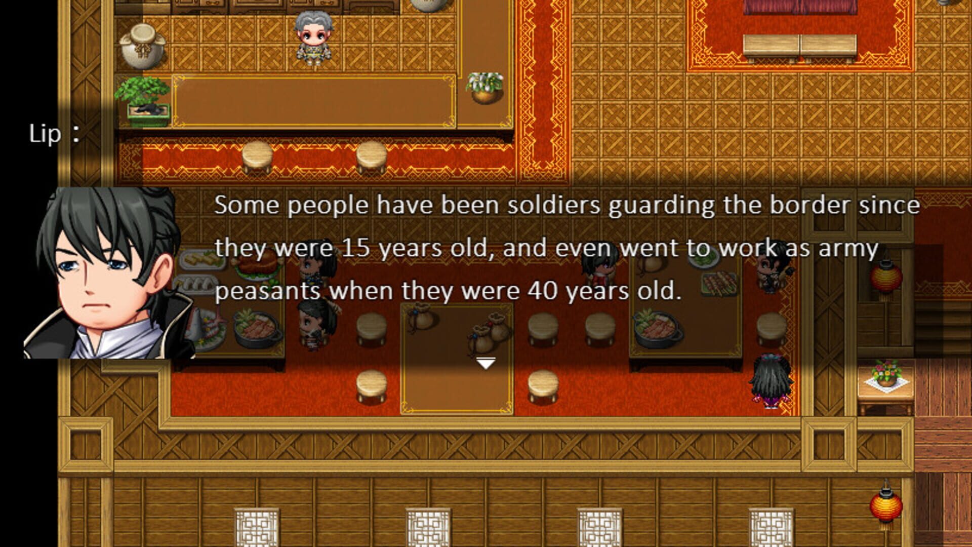 Sword and Space - Screenshot