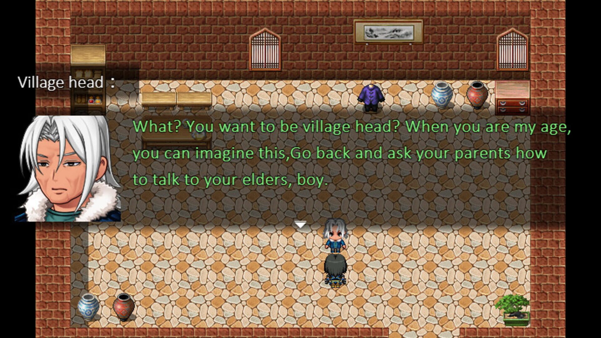 Sword and Space - Screenshot