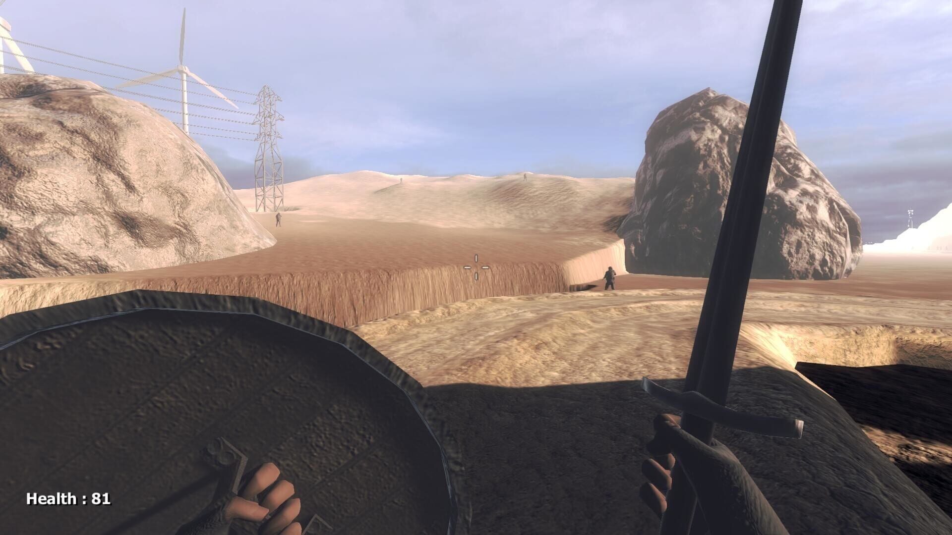 Undercover brother - Screenshot