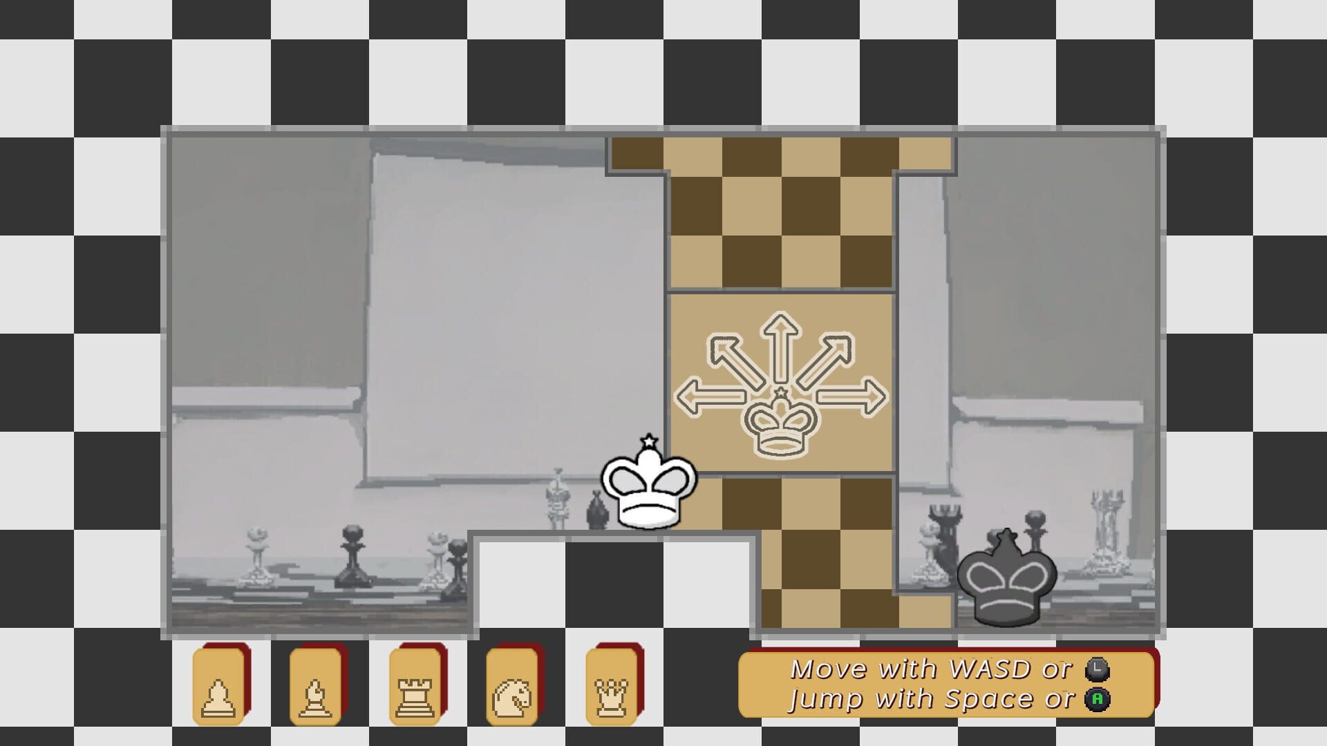Chetz! - Screenshot