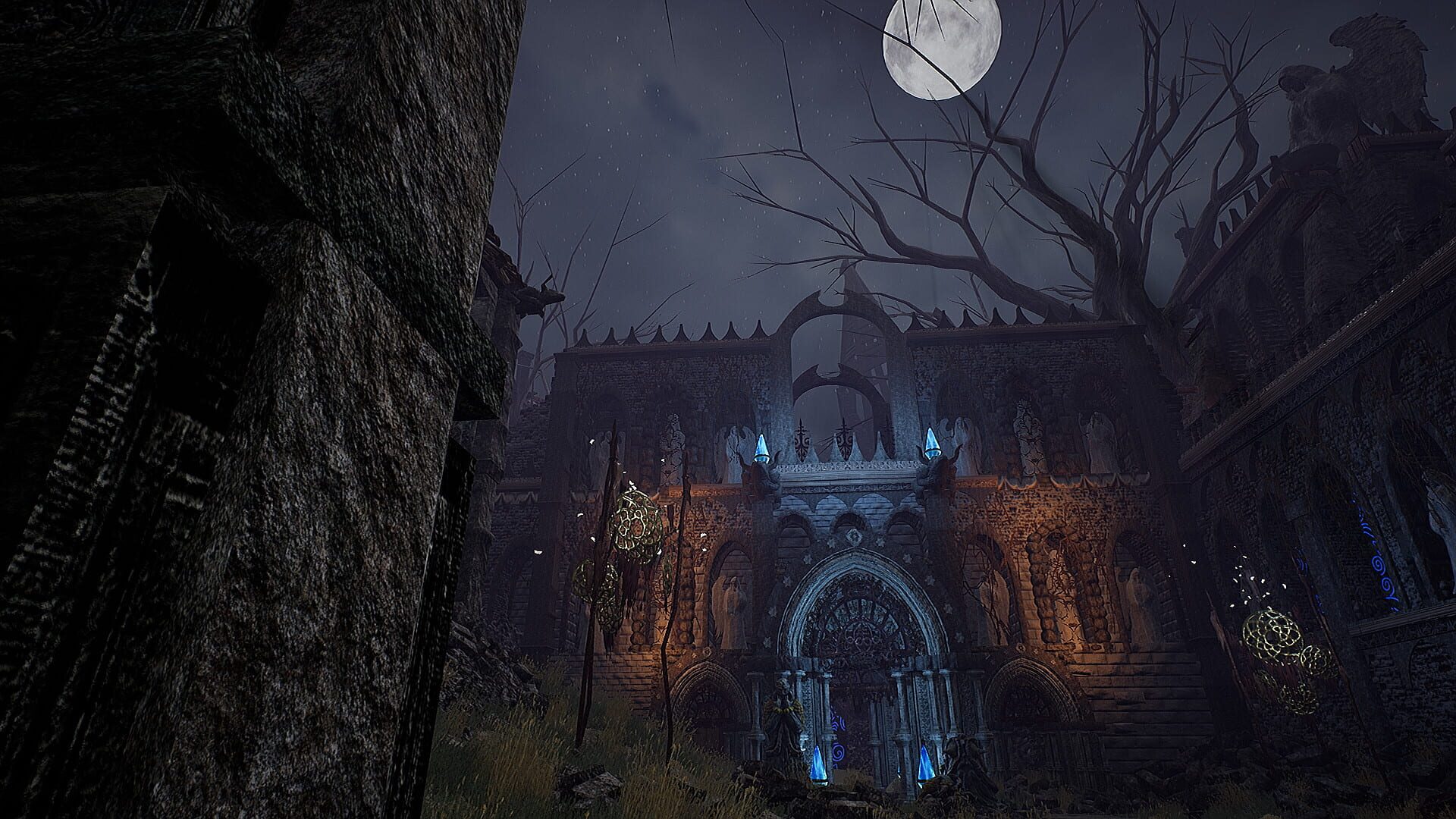 Dreamreaper: Grey Skies - Screenshot