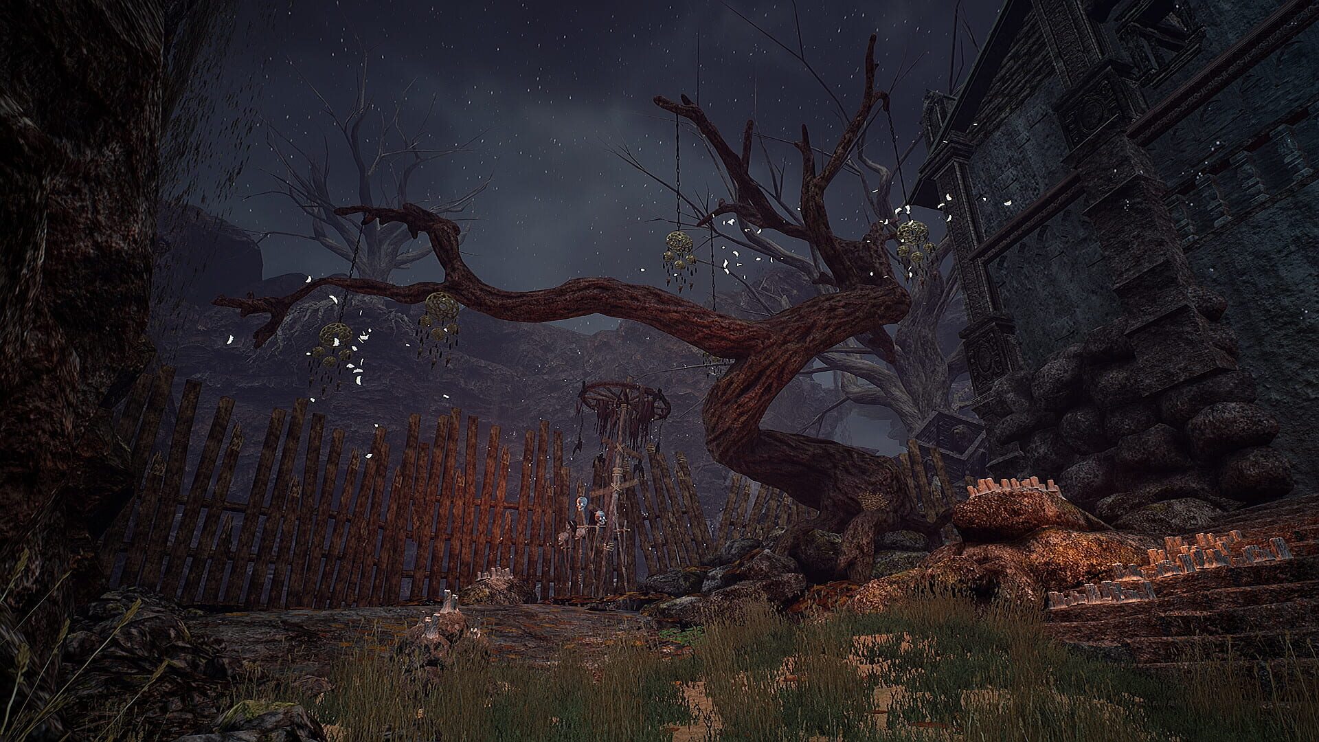 Dreamreaper: Grey Skies - Screenshot