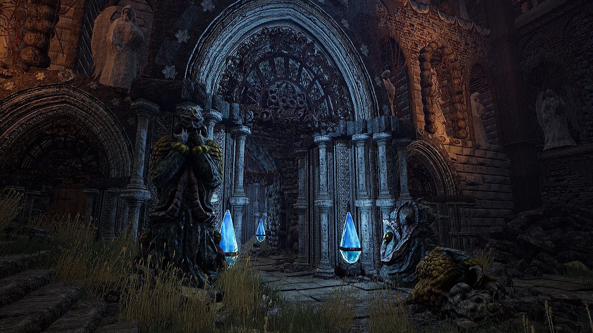 Dreamreaper: Grey Skies - Screenshot
