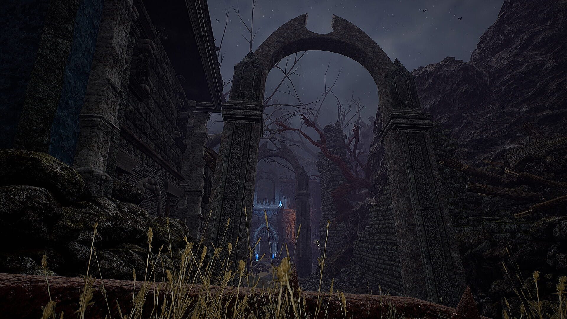 Dreamreaper: Grey Skies - Screenshot