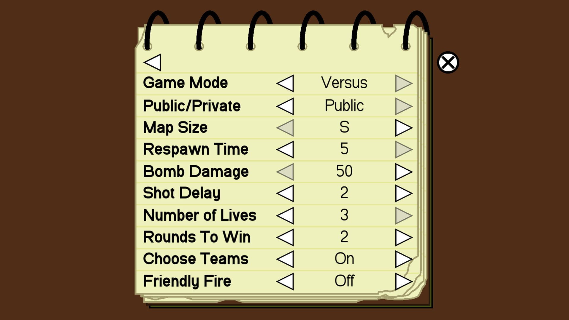 Jumpin' Tanks - Screenshot