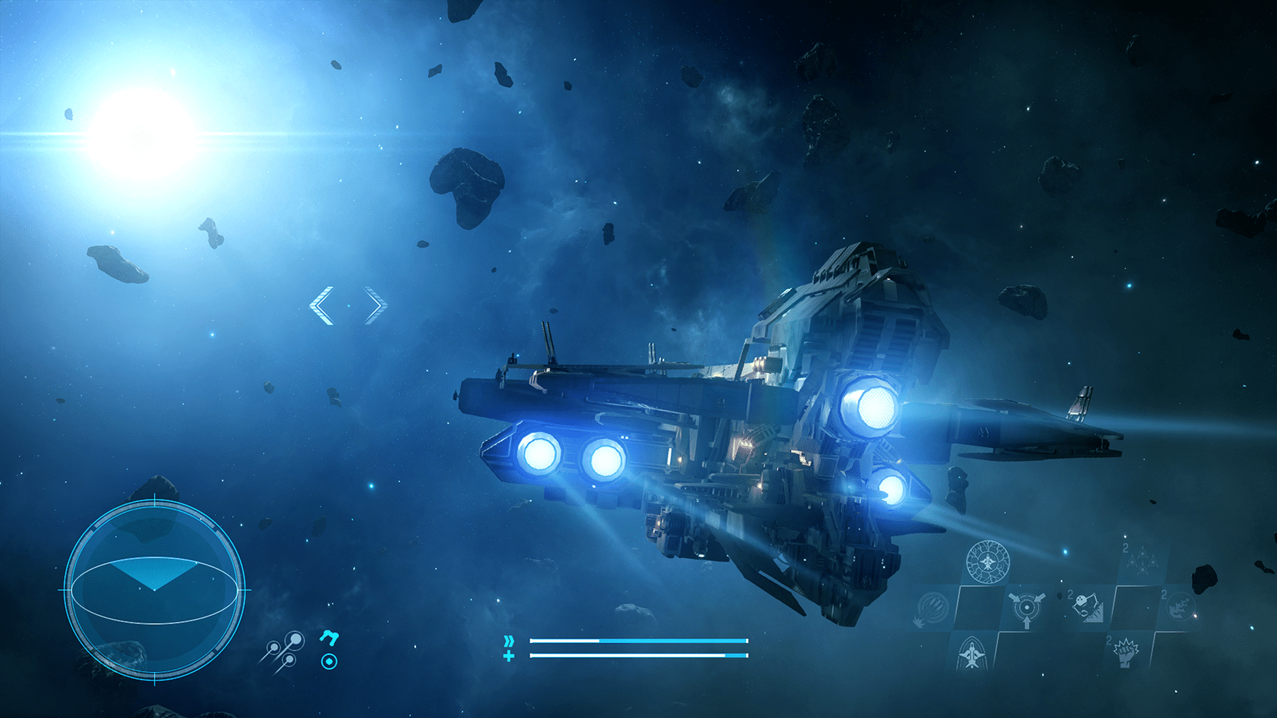 Starpoint Gemini Warlords - Deadly Dozen screenshot