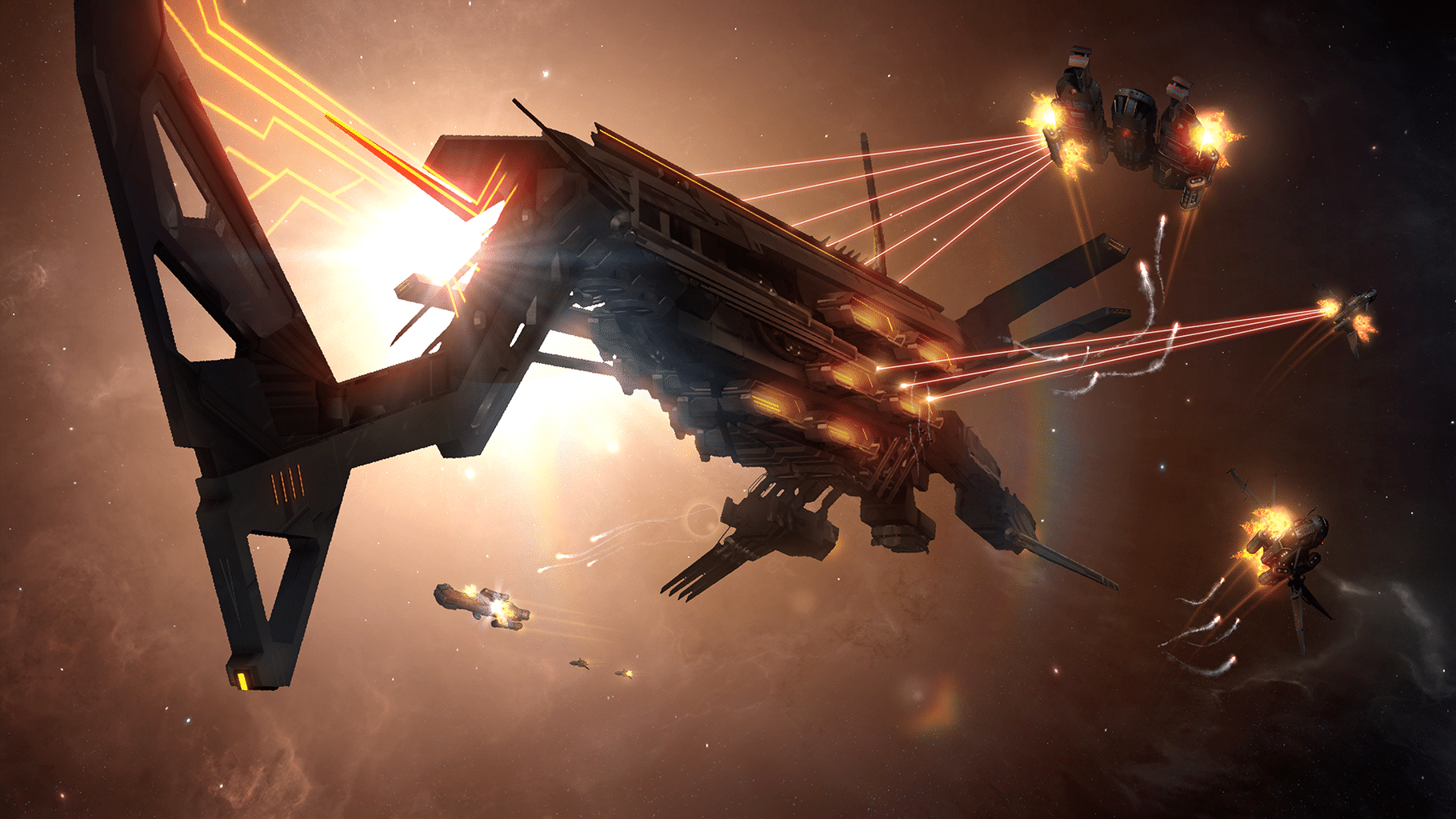 Starpoint Gemini Warlords - Deadly Dozen screenshot