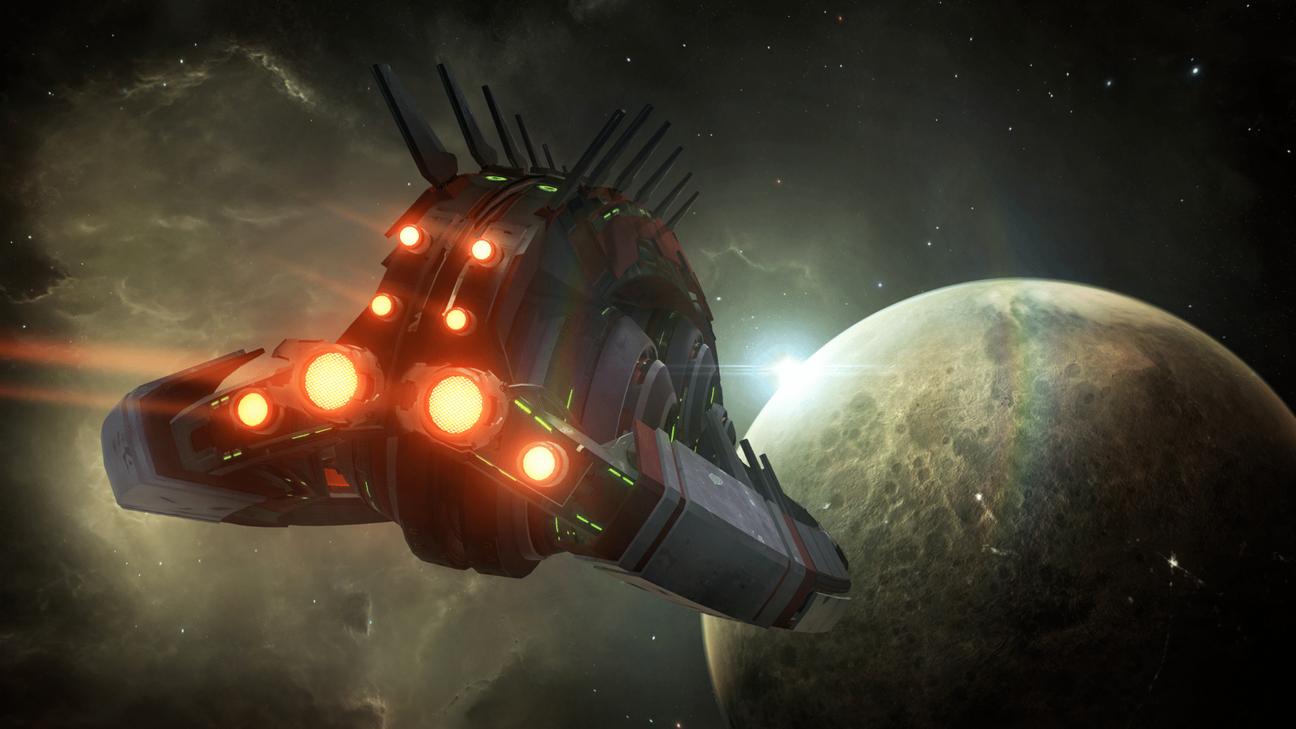 Starpoint Gemini Warlords - Deadly Dozen screenshot