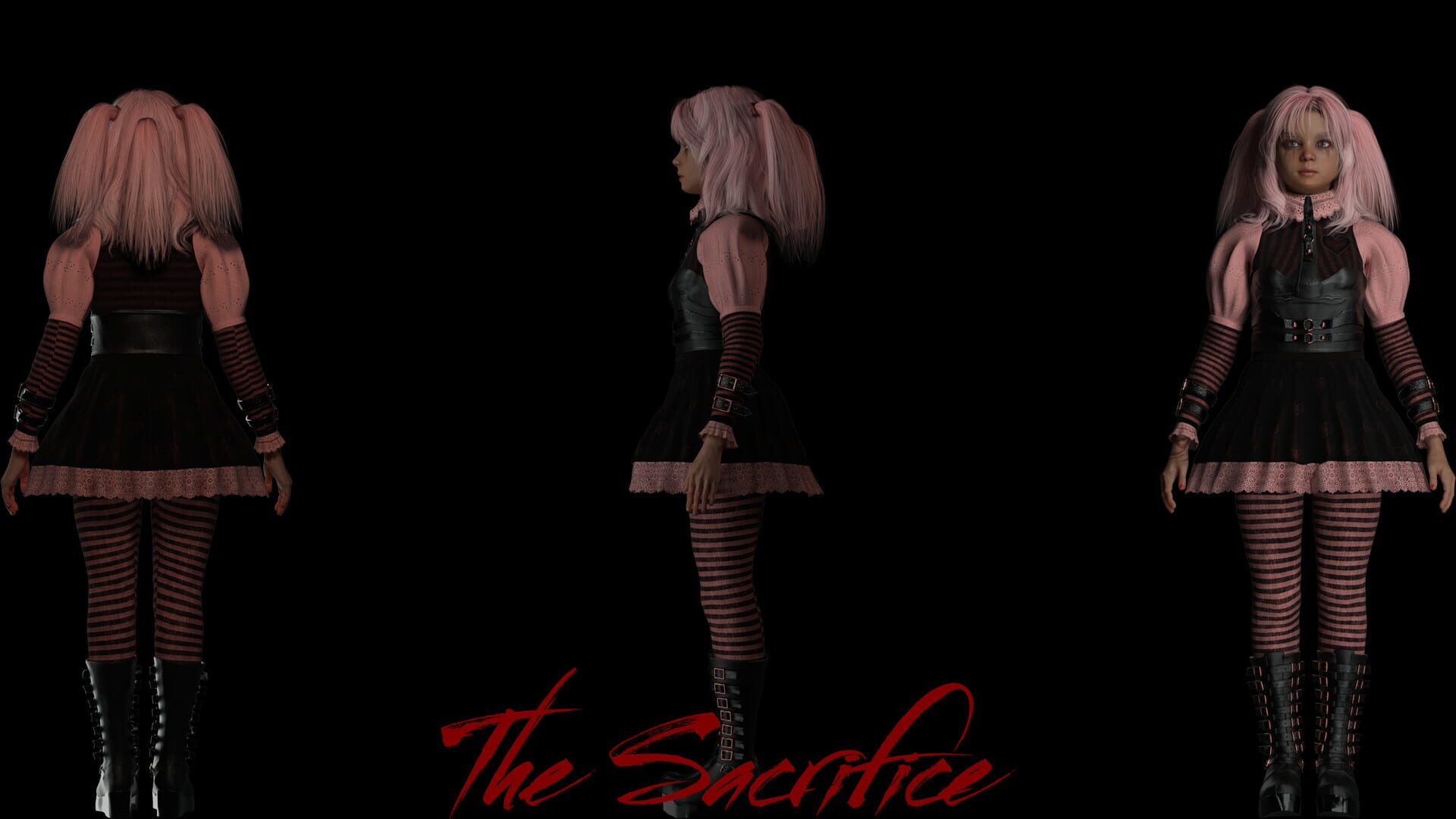 Tentoria - Screenshot