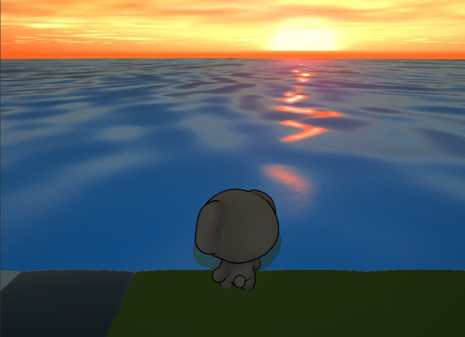 Carrot&Islands - Screenshot