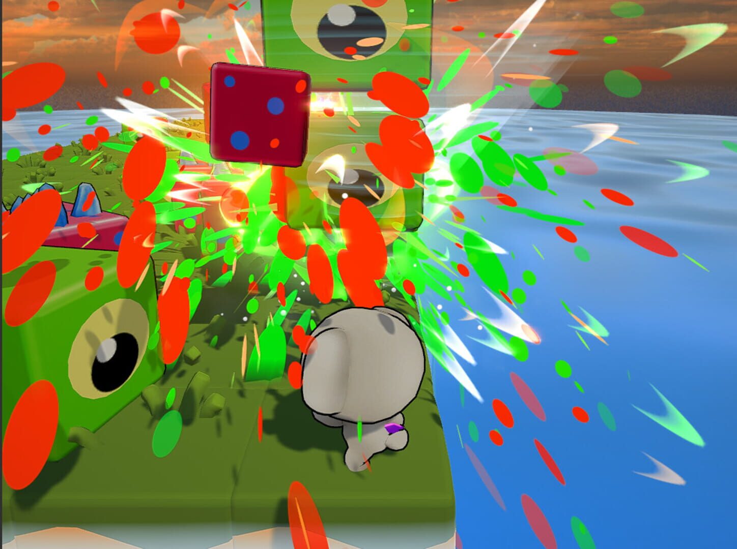 Carrot&Islands - Screenshot